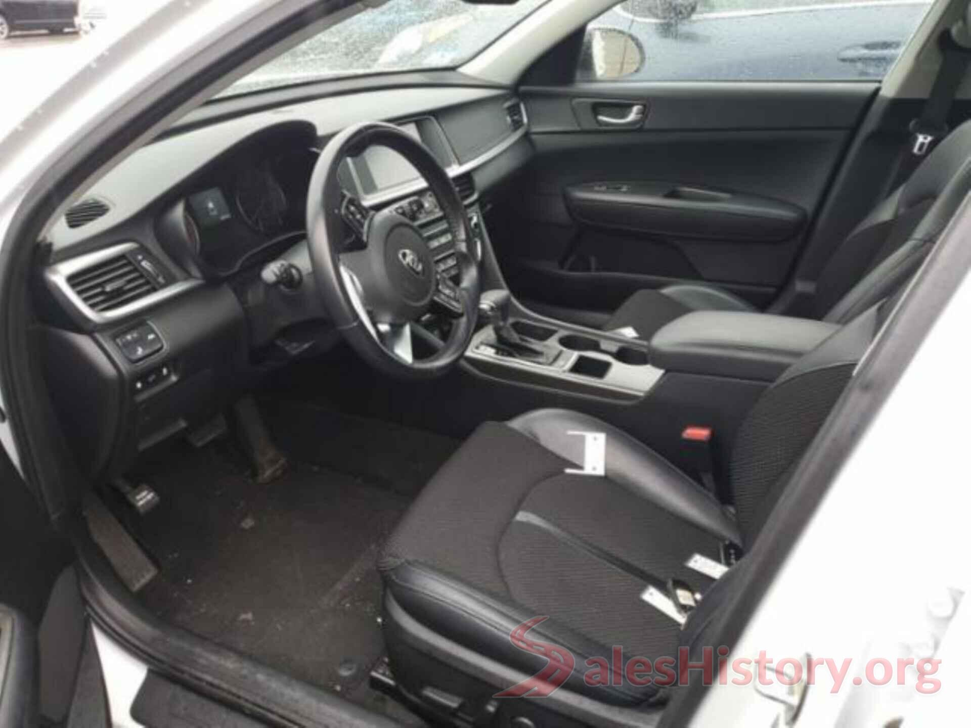 5XXGT4L38KG295451 2019 KIA OPTIMA