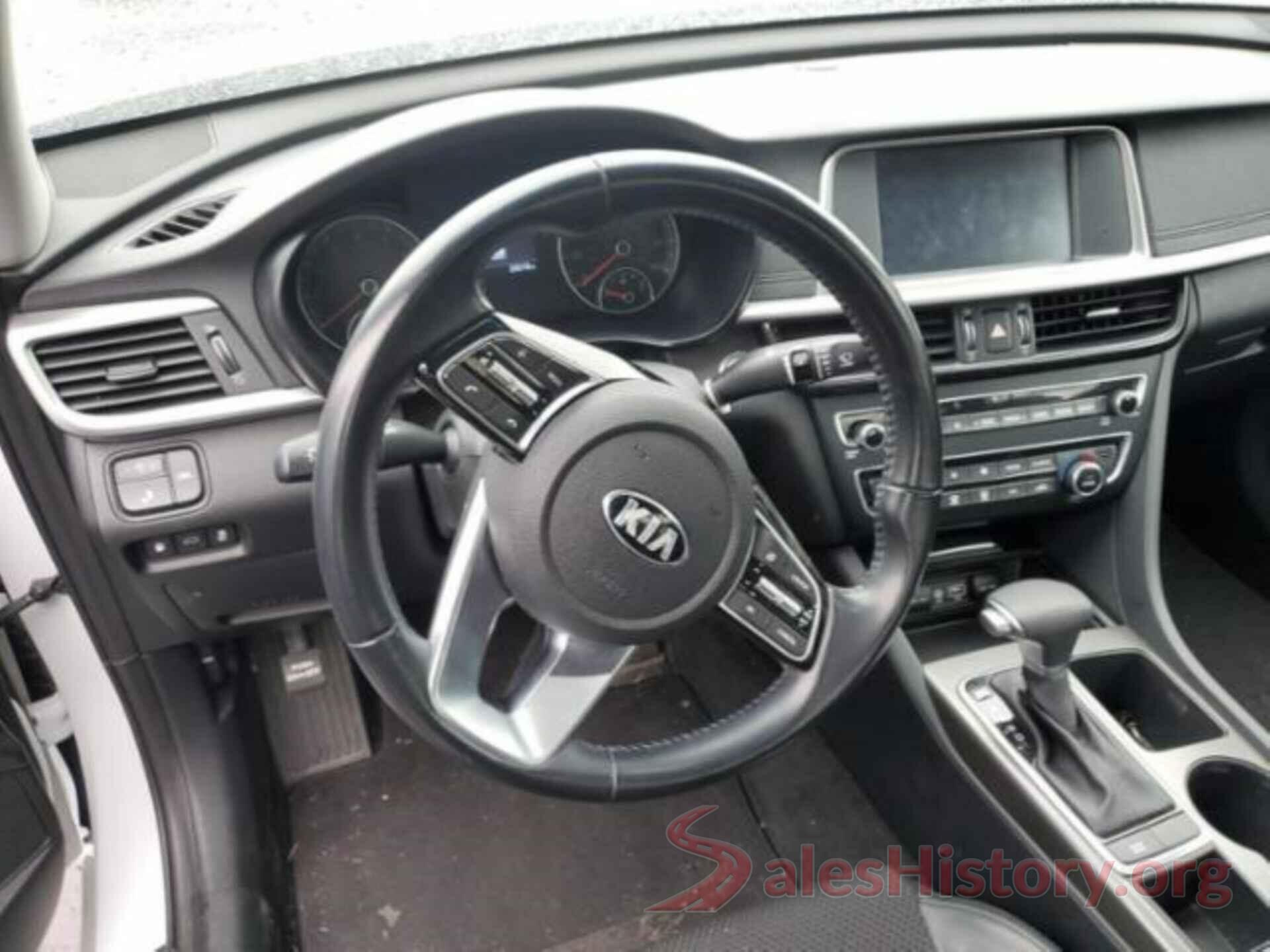 5XXGT4L38KG295451 2019 KIA OPTIMA