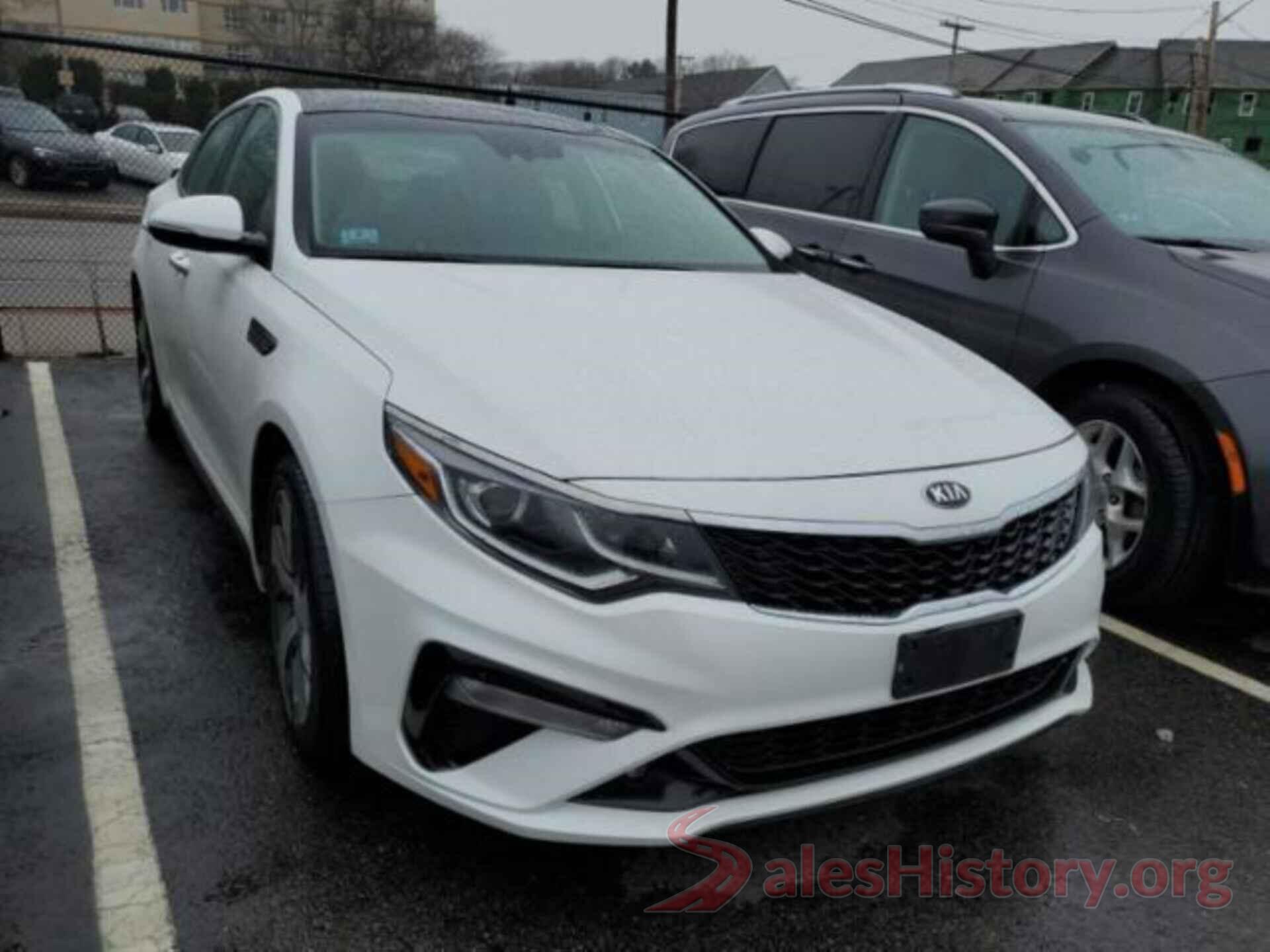 5XXGT4L38KG295451 2019 KIA OPTIMA