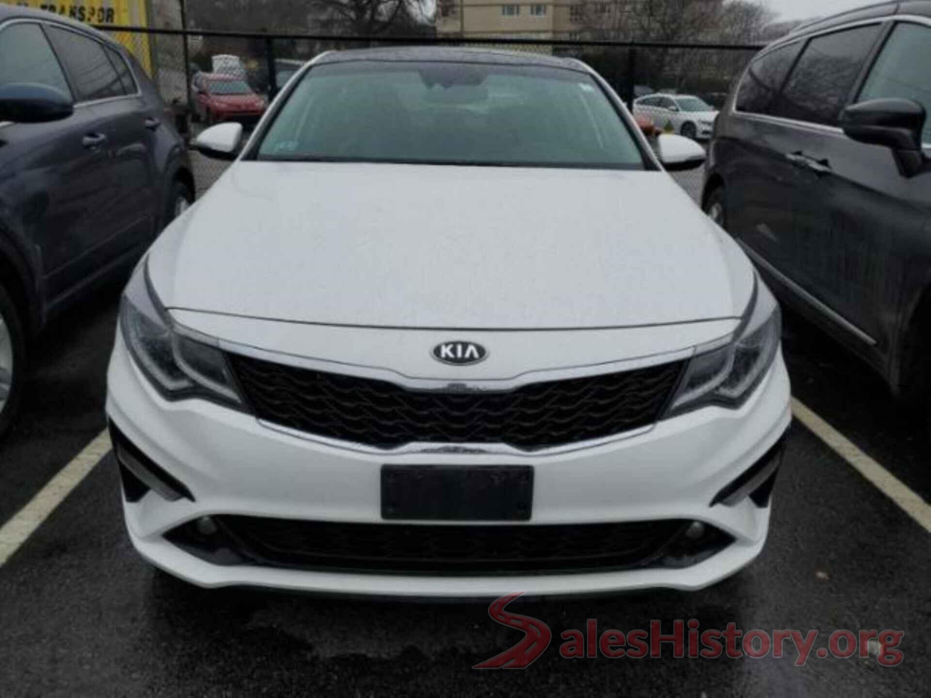 5XXGT4L38KG295451 2019 KIA OPTIMA