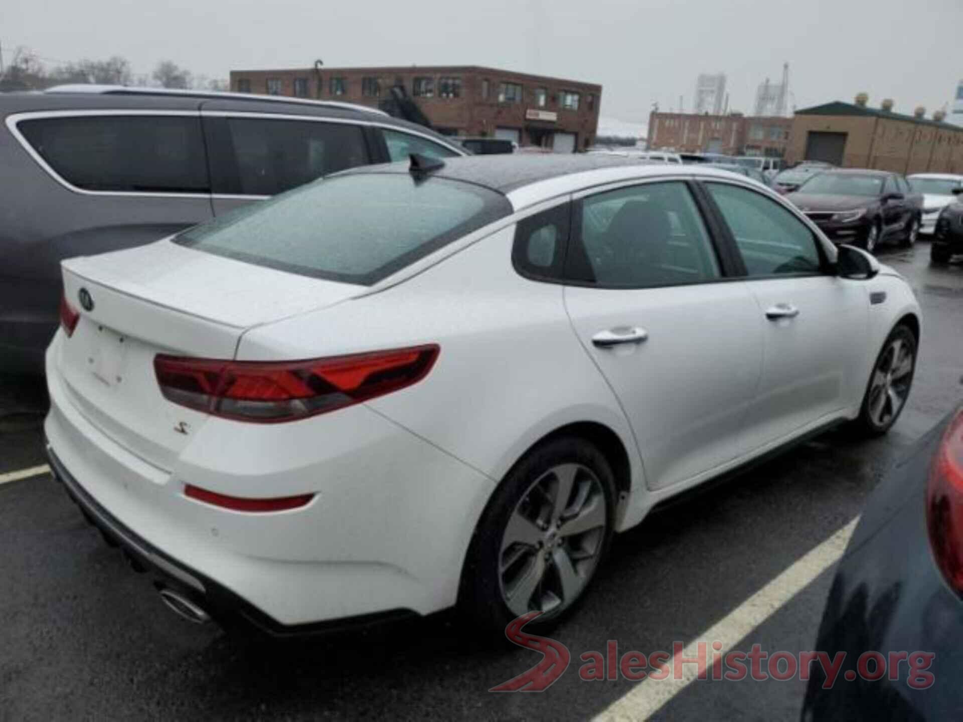 5XXGT4L38KG295451 2019 KIA OPTIMA