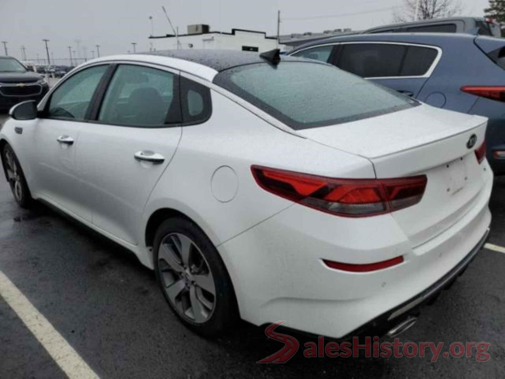 5XXGT4L38KG295451 2019 KIA OPTIMA