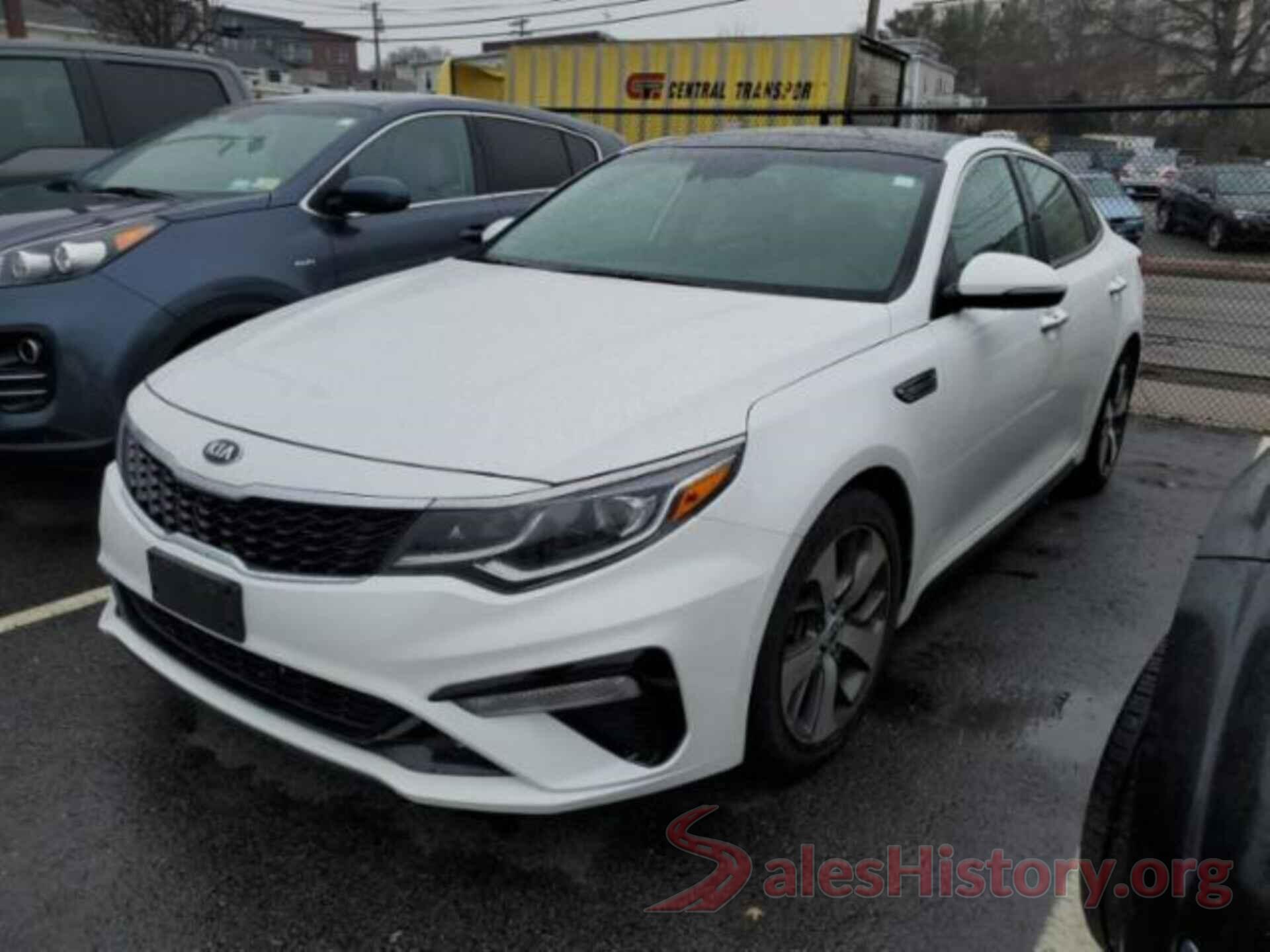 5XXGT4L38KG295451 2019 KIA OPTIMA