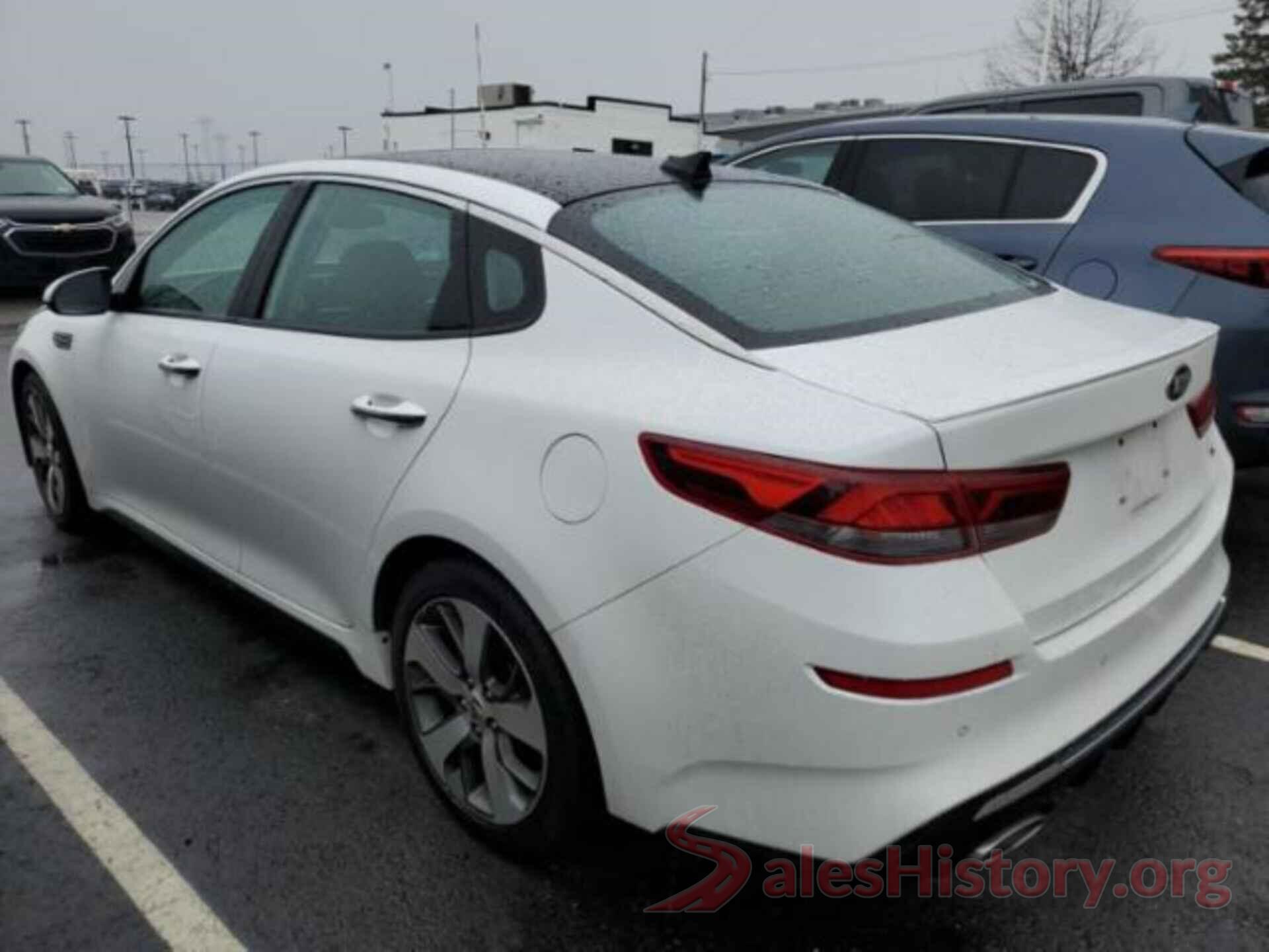 5XXGT4L38KG295451 2019 KIA OPTIMA