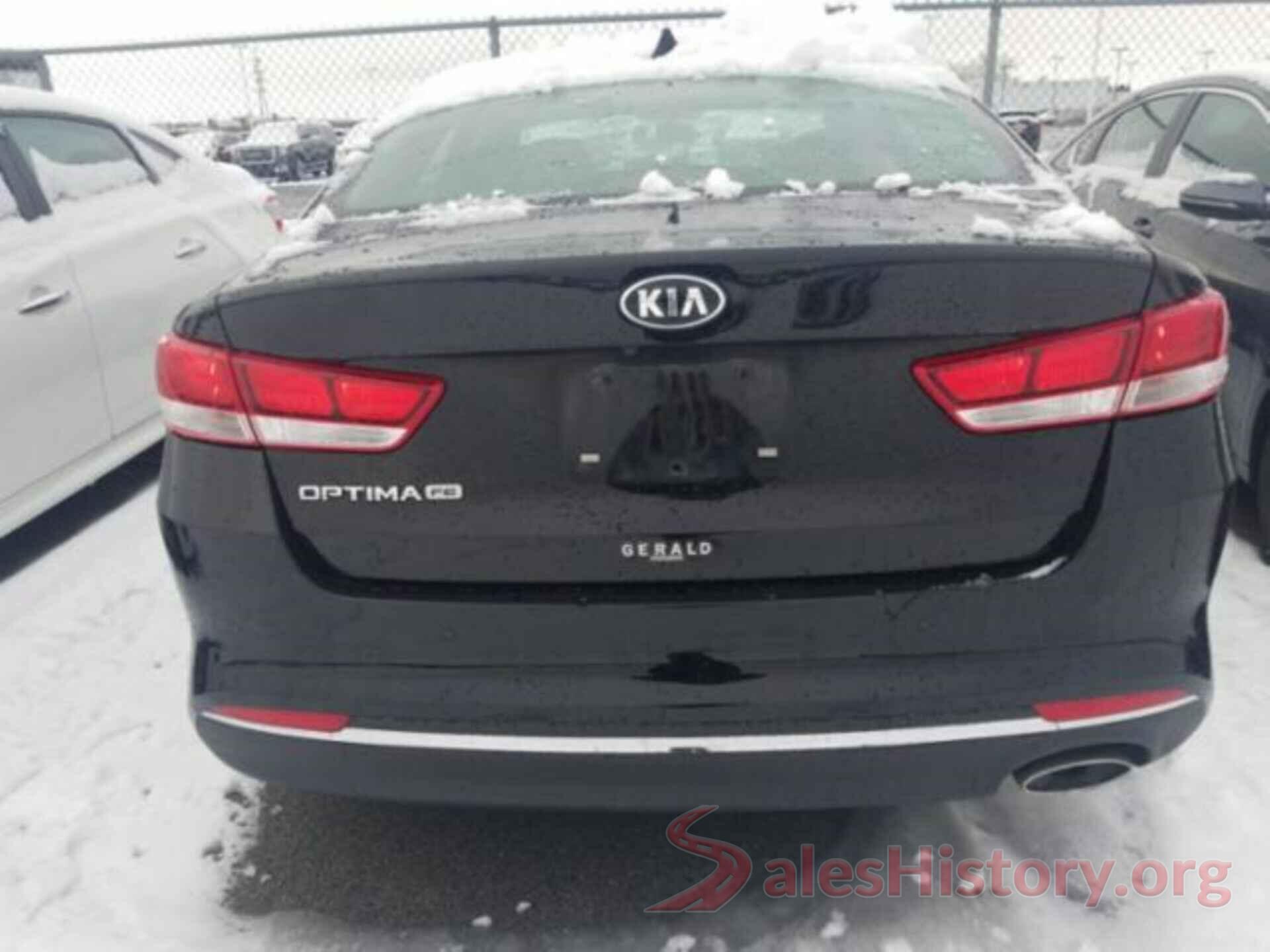 5XXGT4L3XJG205358 2018 KIA OPTIMA