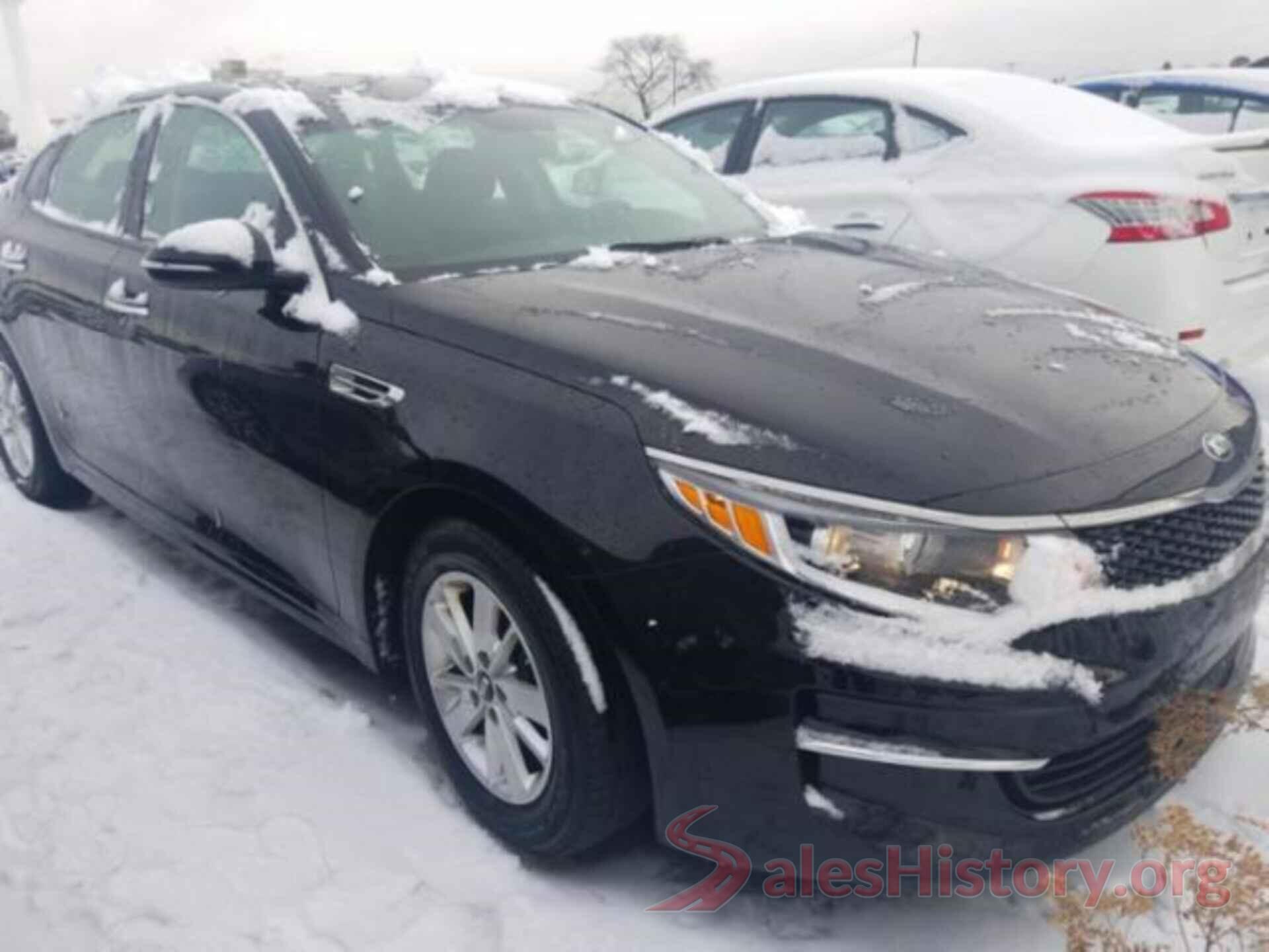 5XXGT4L3XJG205358 2018 KIA OPTIMA