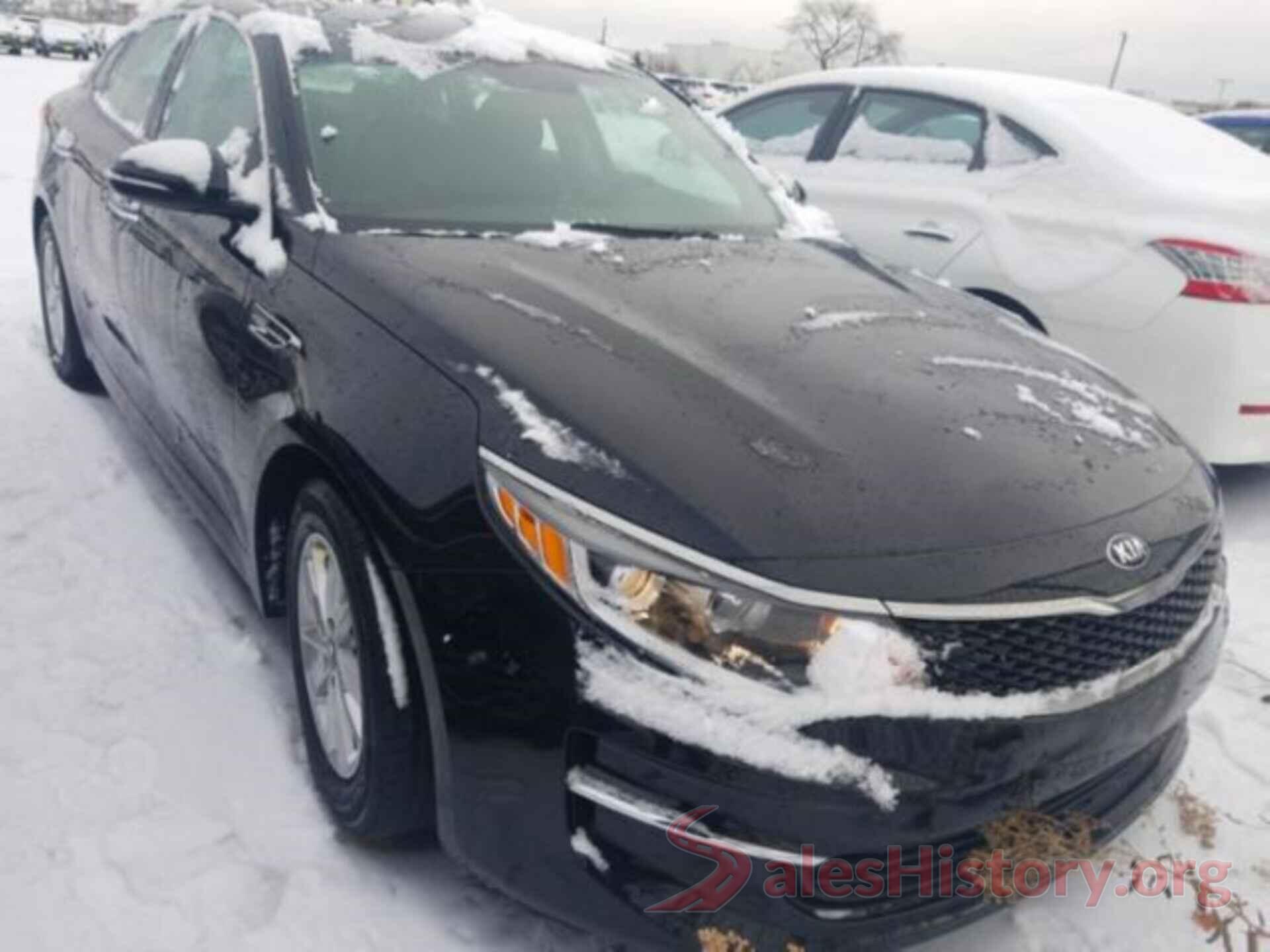 5XXGT4L3XJG205358 2018 KIA OPTIMA