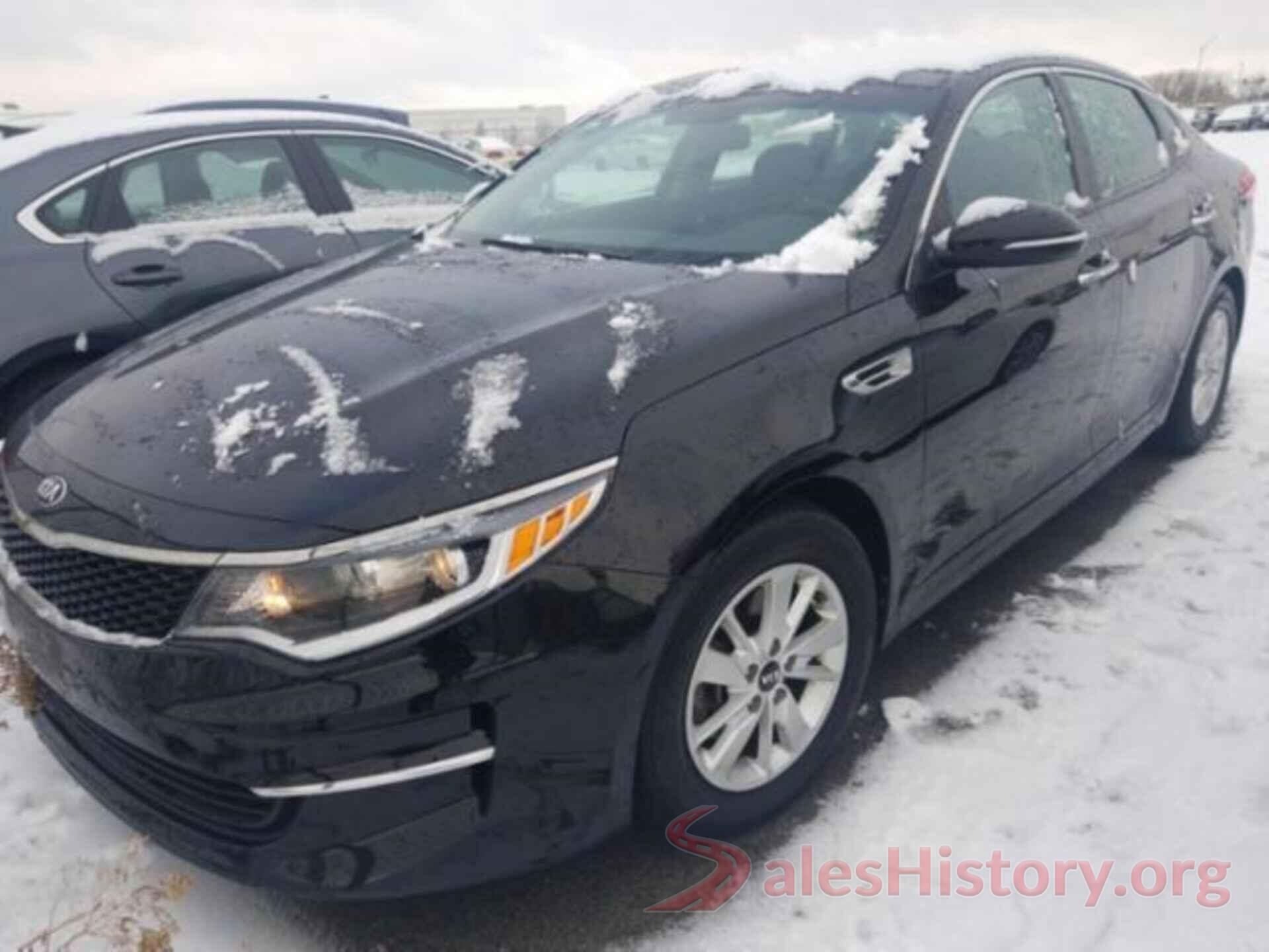 5XXGT4L3XJG205358 2018 KIA OPTIMA