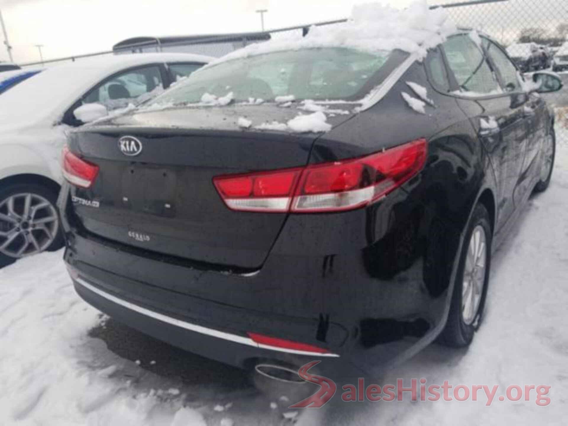 5XXGT4L3XJG205358 2018 KIA OPTIMA