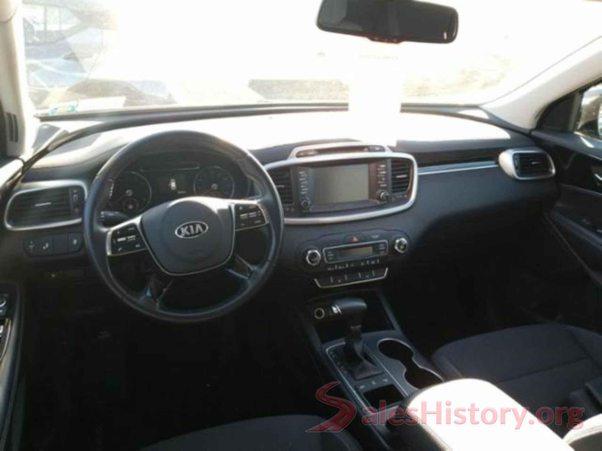 5XYPGDA34KG434414 2019 KIA SORENTO