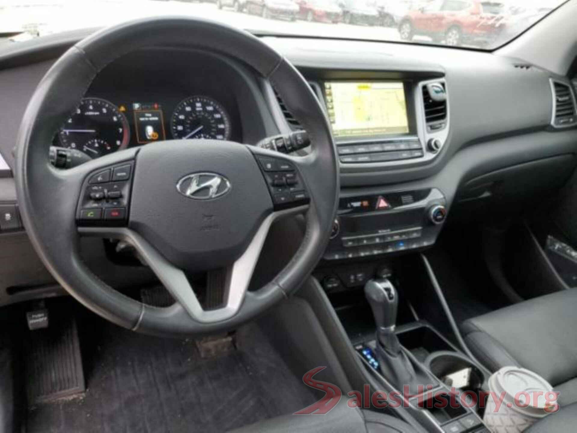 KM8J3CA22HU343227 2017 HYUNDAI TUCSON