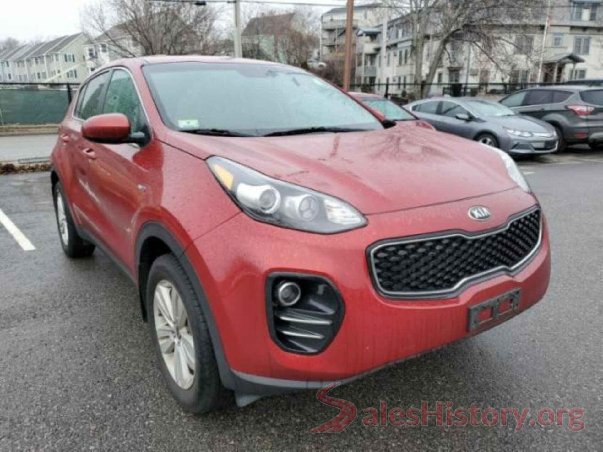 KNDPMCAC4J7379218 2018 KIA SPORTAGE