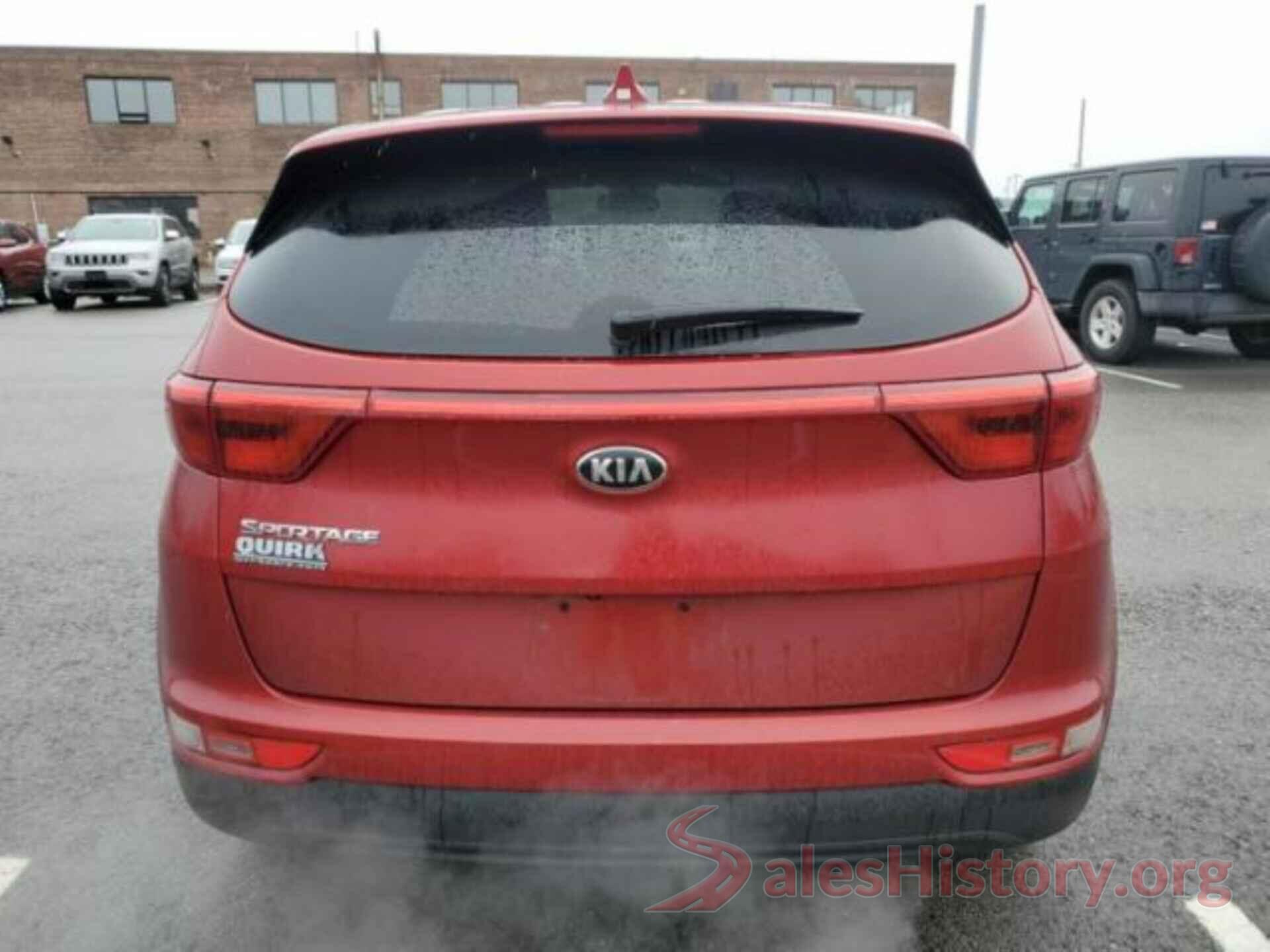 KNDPMCAC4J7379218 2018 KIA SPORTAGE