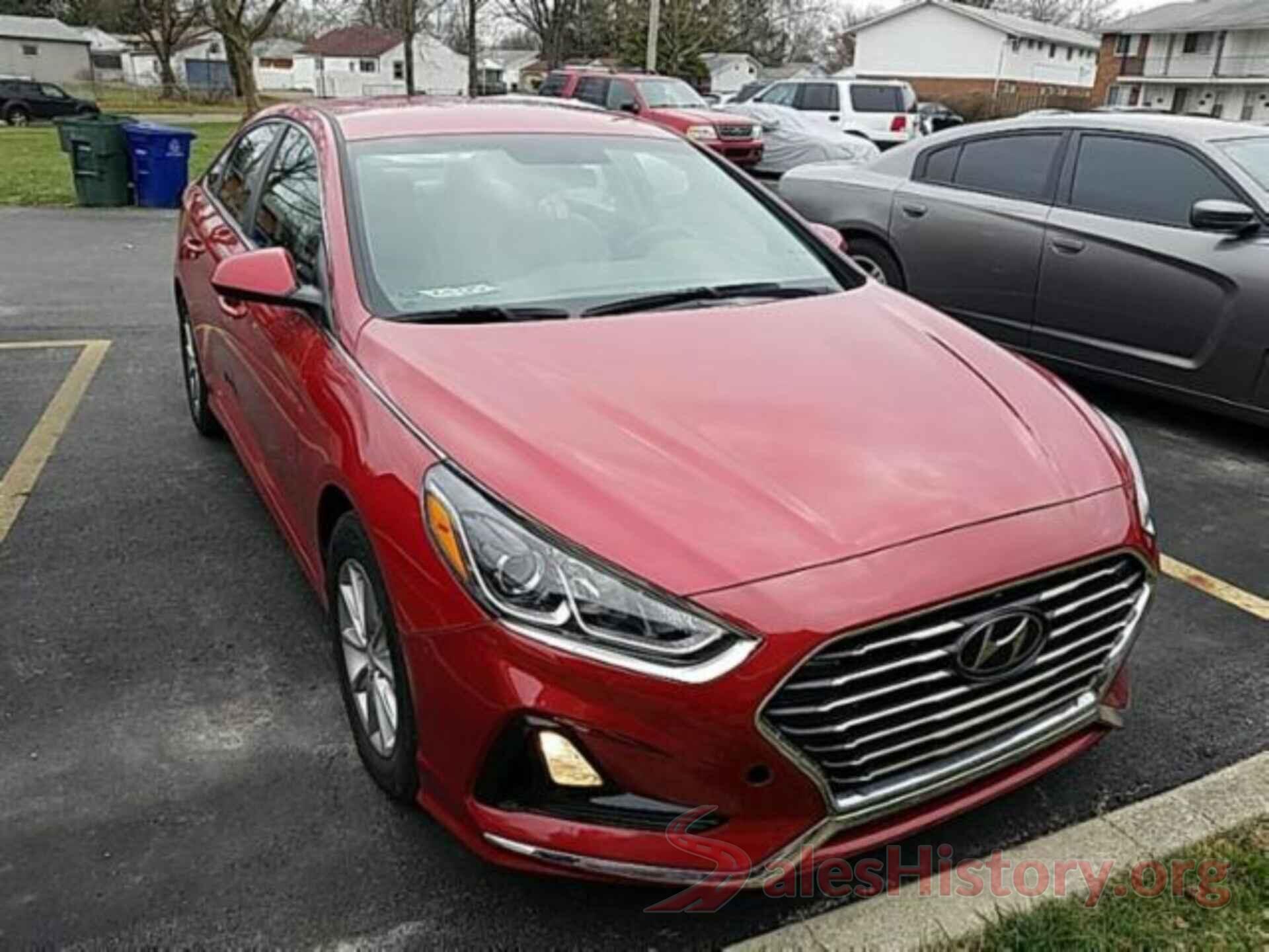 5NPE24AFXJH617825 2018 HYUNDAI SONATA