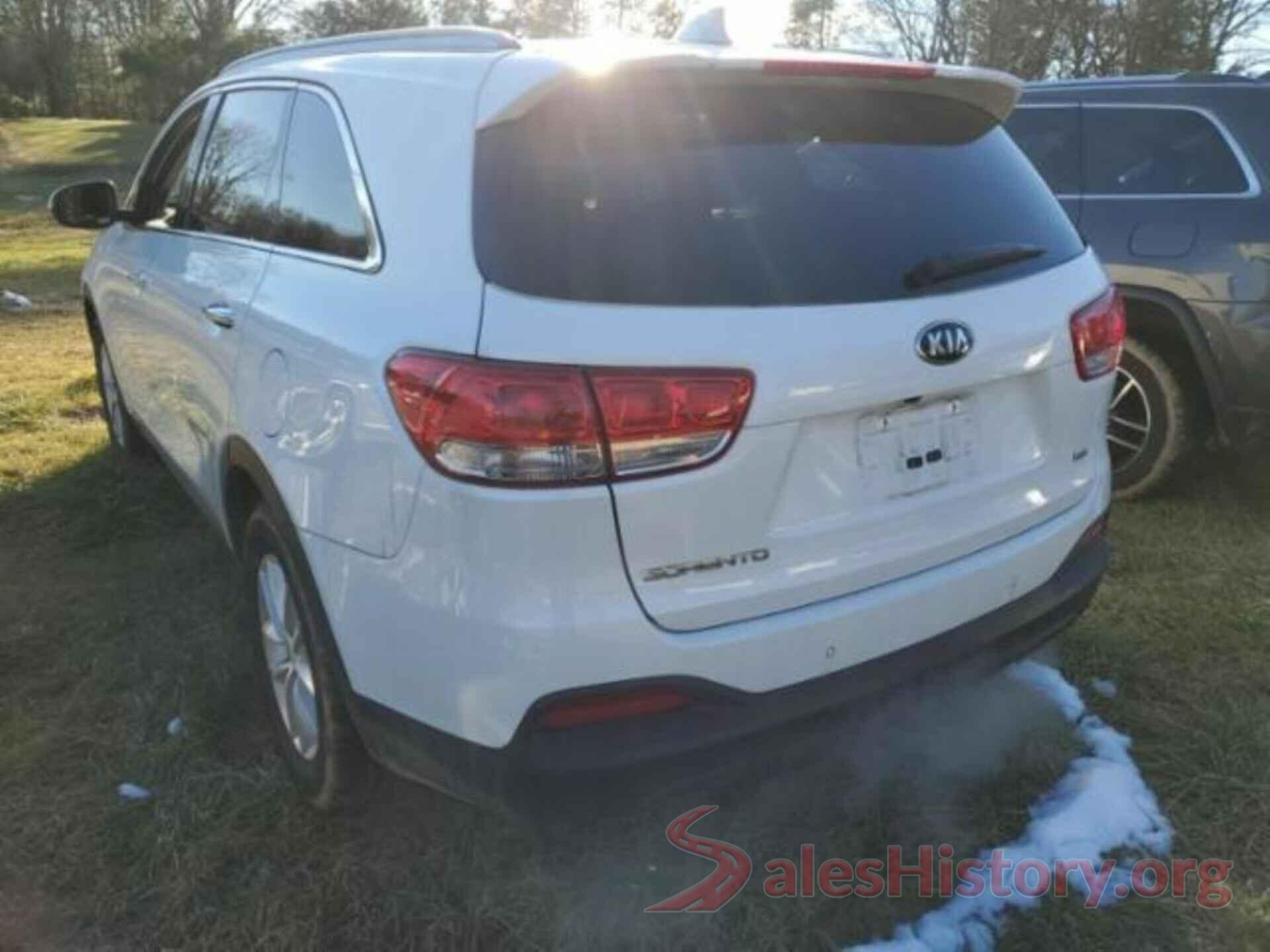 5XYPGDA39JG387346 2018 KIA SORENTO