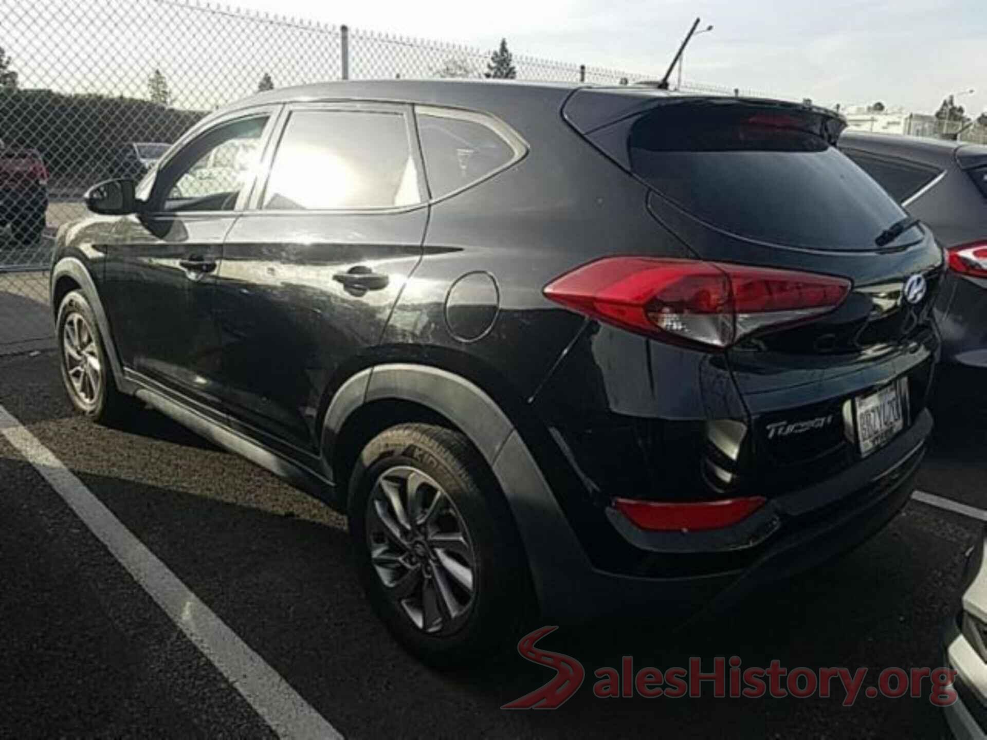 KM8J23A49HU528752 2017 HYUNDAI TUCSON