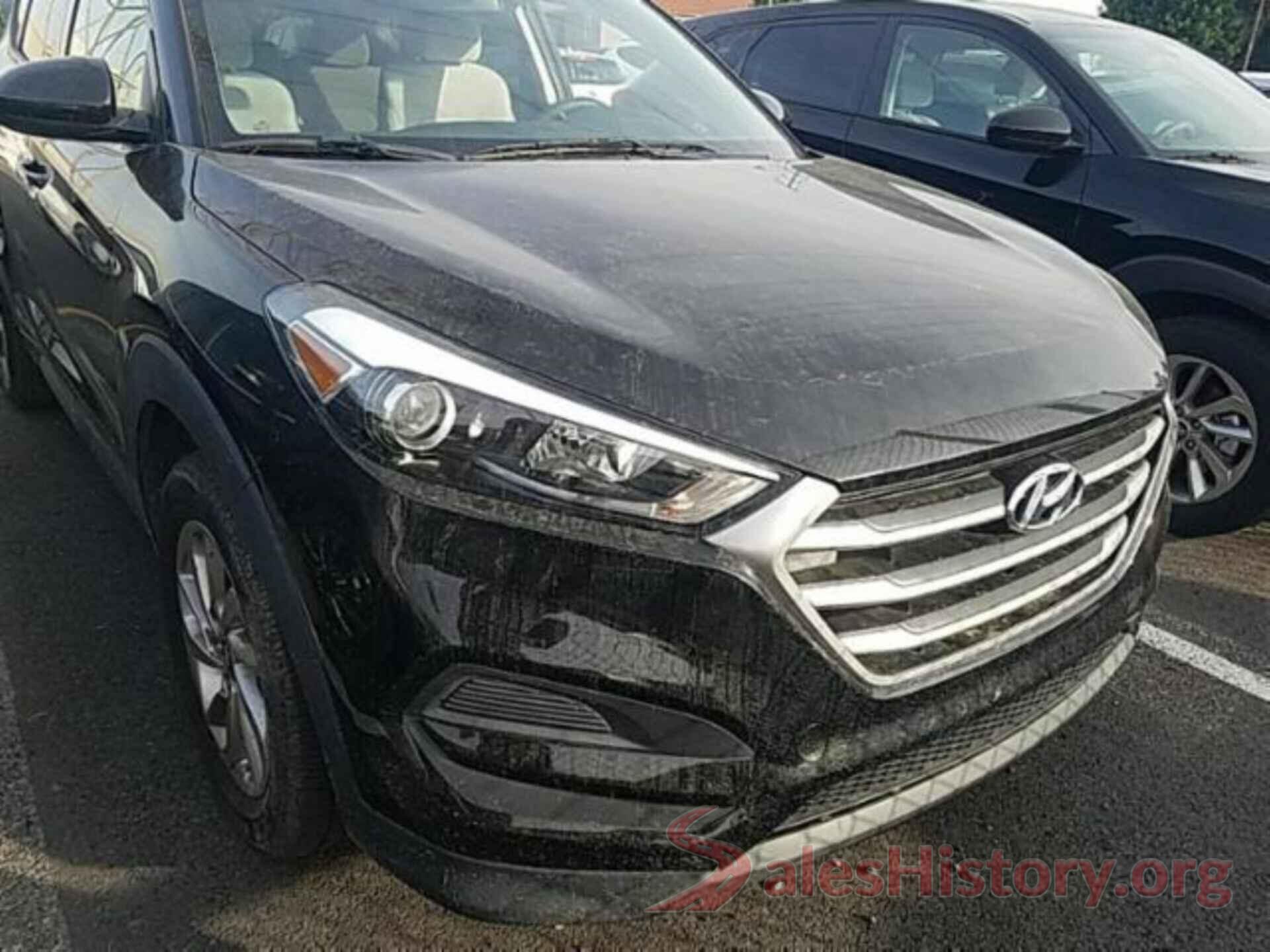 KM8J23A49HU528752 2017 HYUNDAI TUCSON