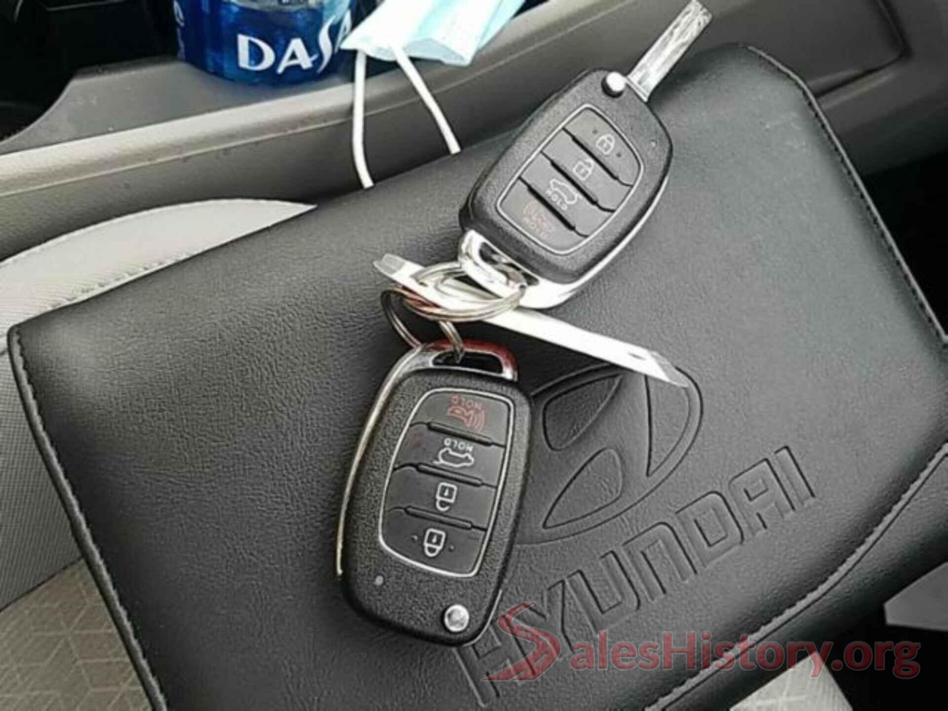 KM8J23A49HU528752 2017 HYUNDAI TUCSON