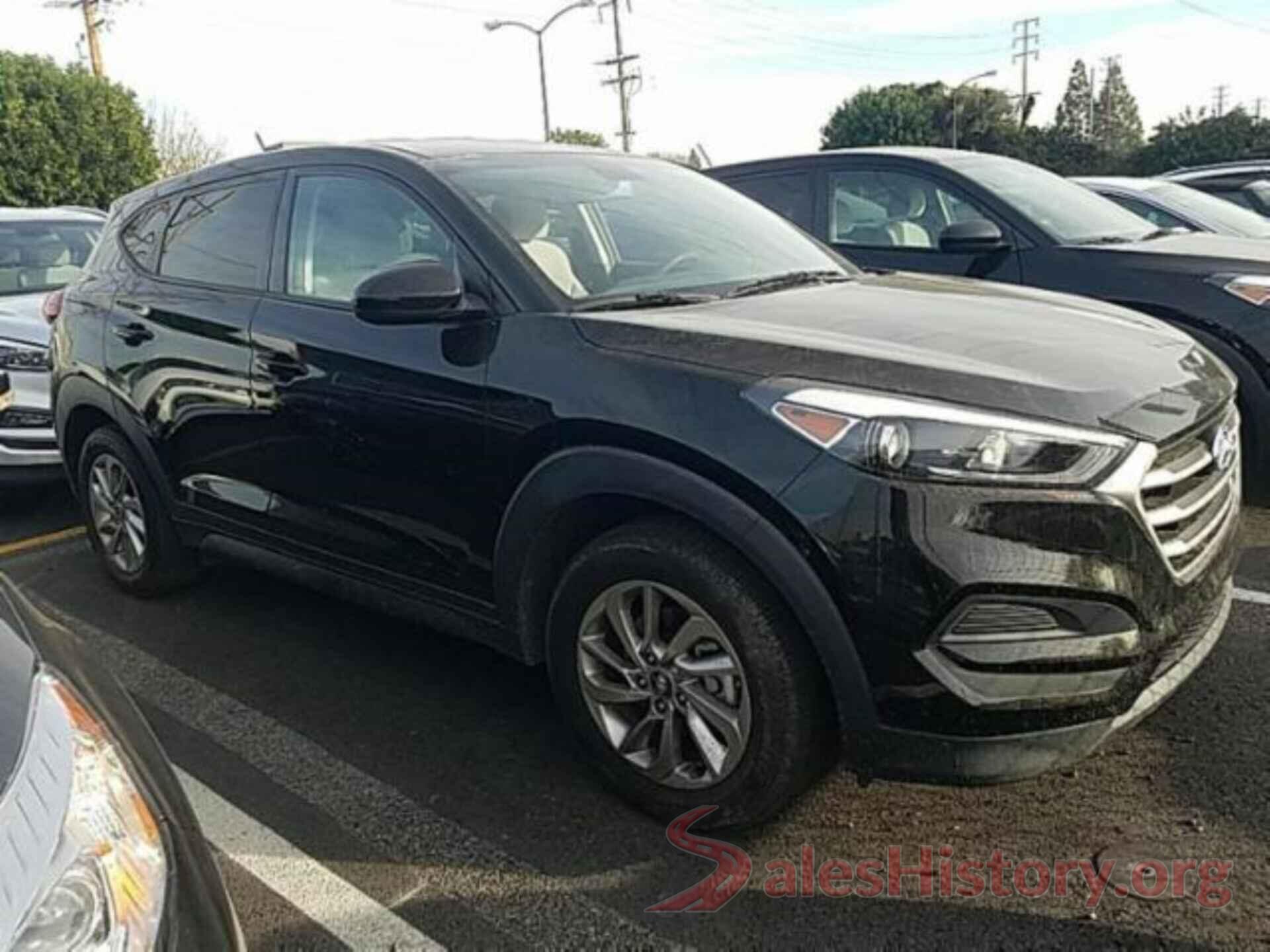 KM8J23A49HU528752 2017 HYUNDAI TUCSON