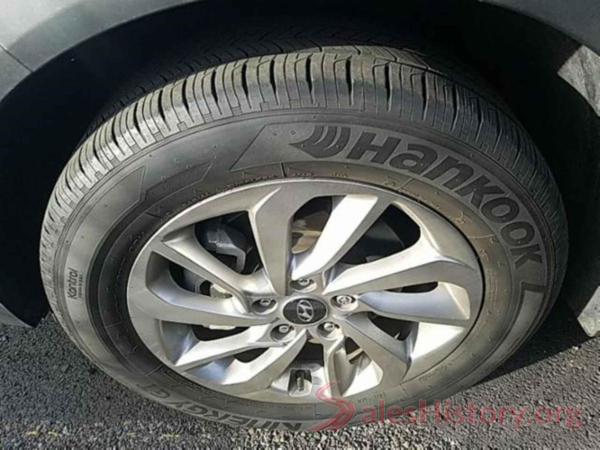 KM8J23A49HU528752 2017 HYUNDAI TUCSON