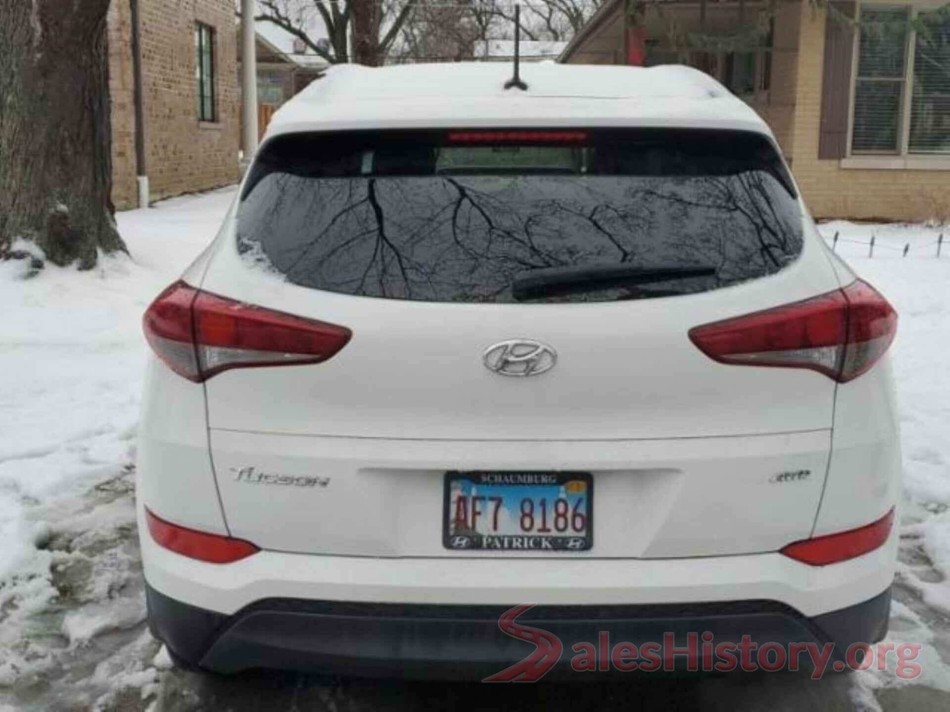 KM8J3CA47HU311004 2017 HYUNDAI TUCSON