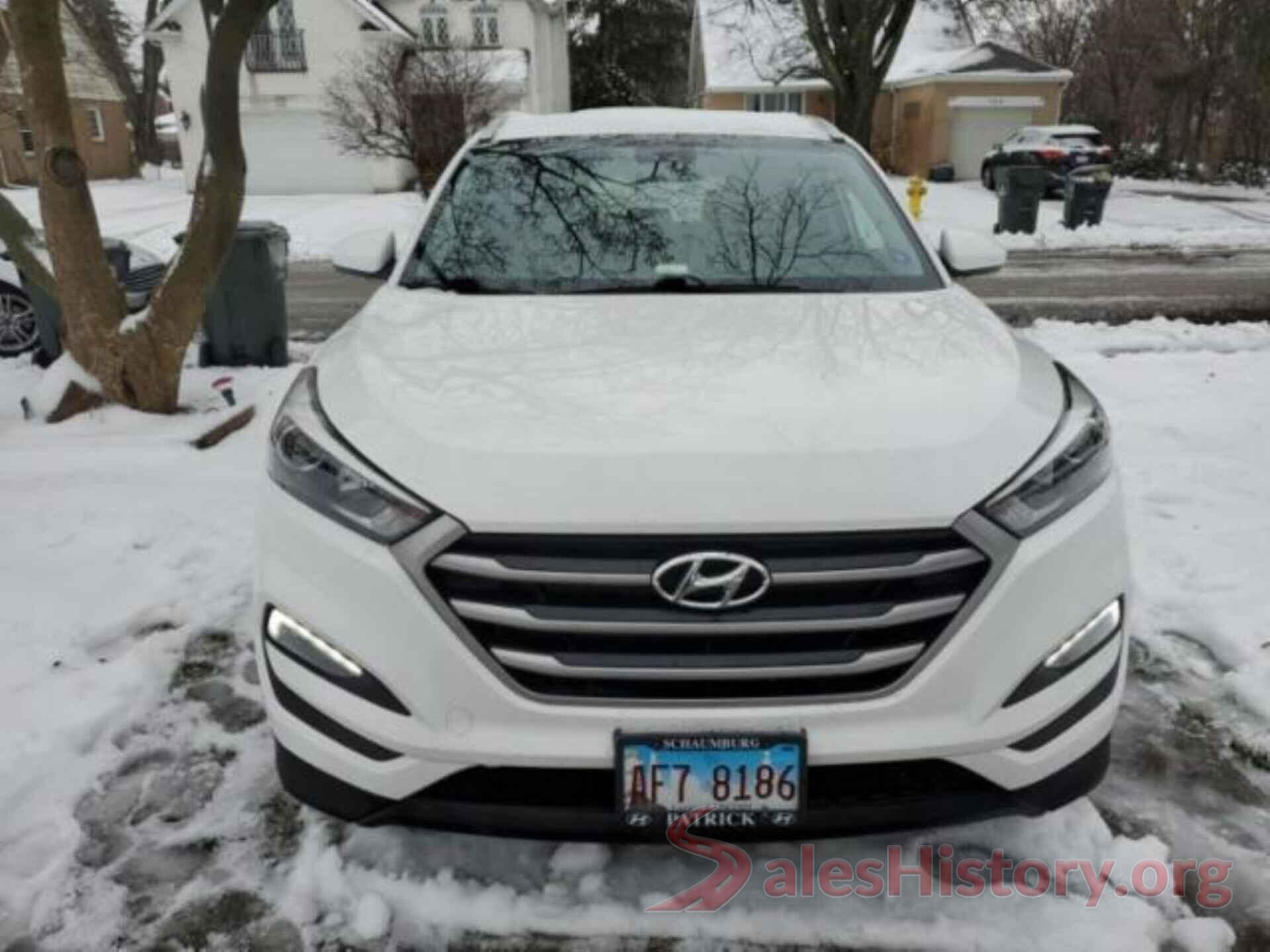 KM8J3CA47HU311004 2017 HYUNDAI TUCSON