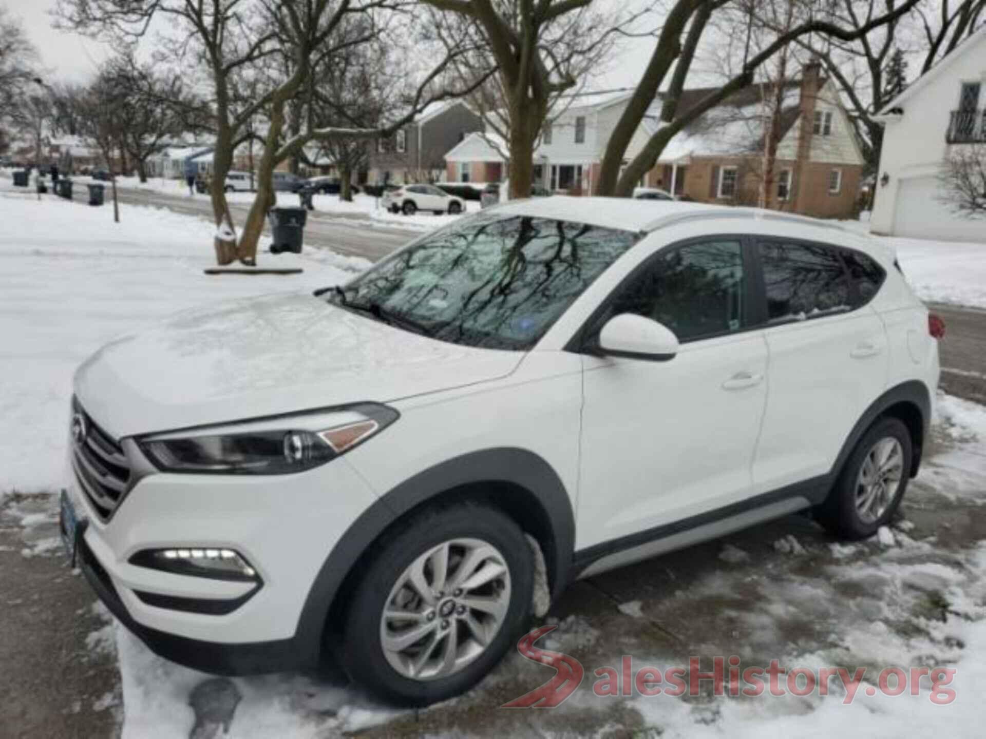 KM8J3CA47HU311004 2017 HYUNDAI TUCSON