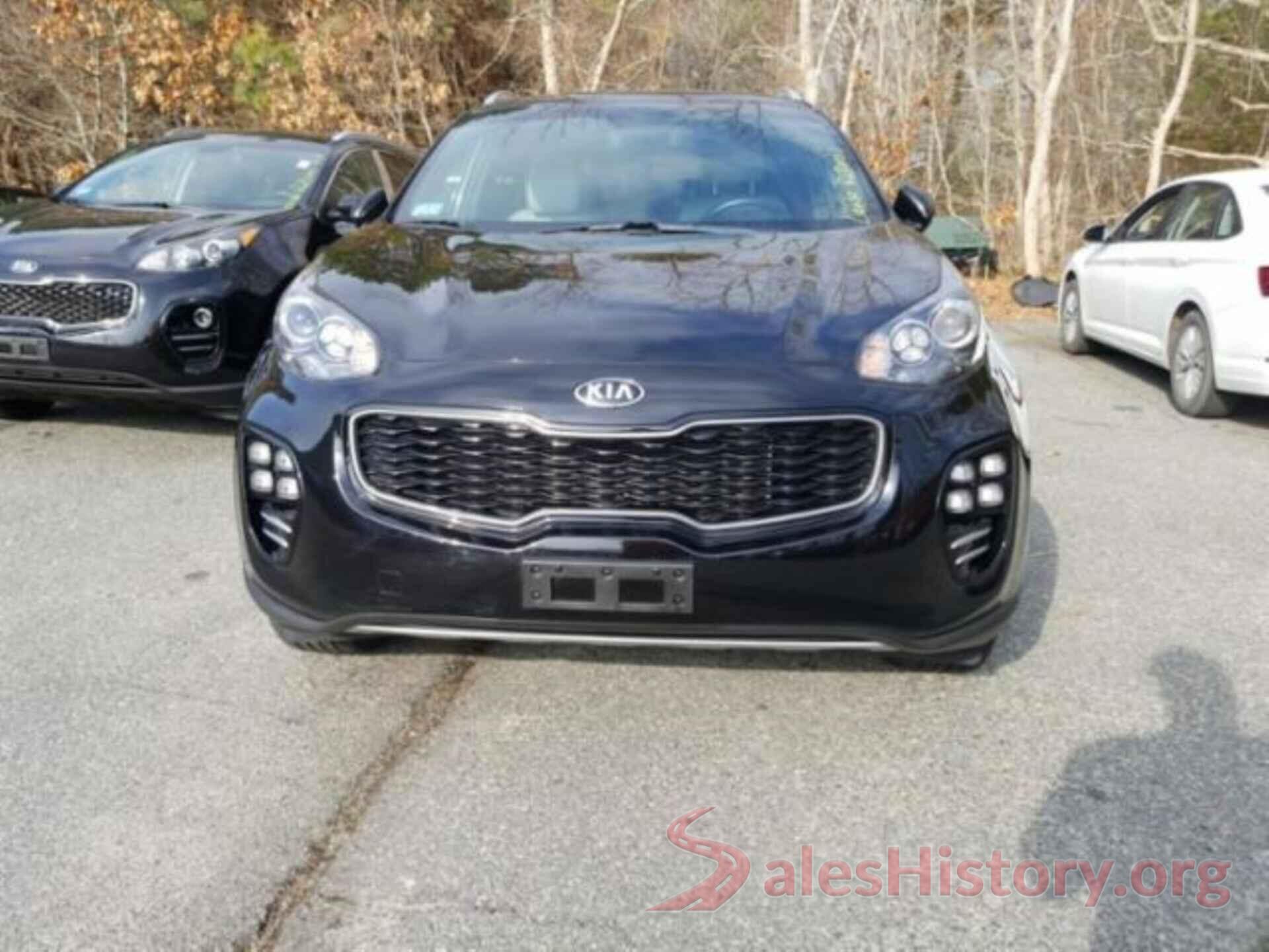 KNDPNCAC3J7397786 2018 KIA SPORTAGE