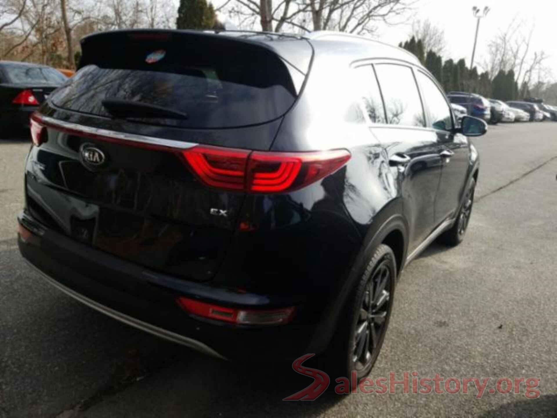 KNDPNCAC3J7397786 2018 KIA SPORTAGE