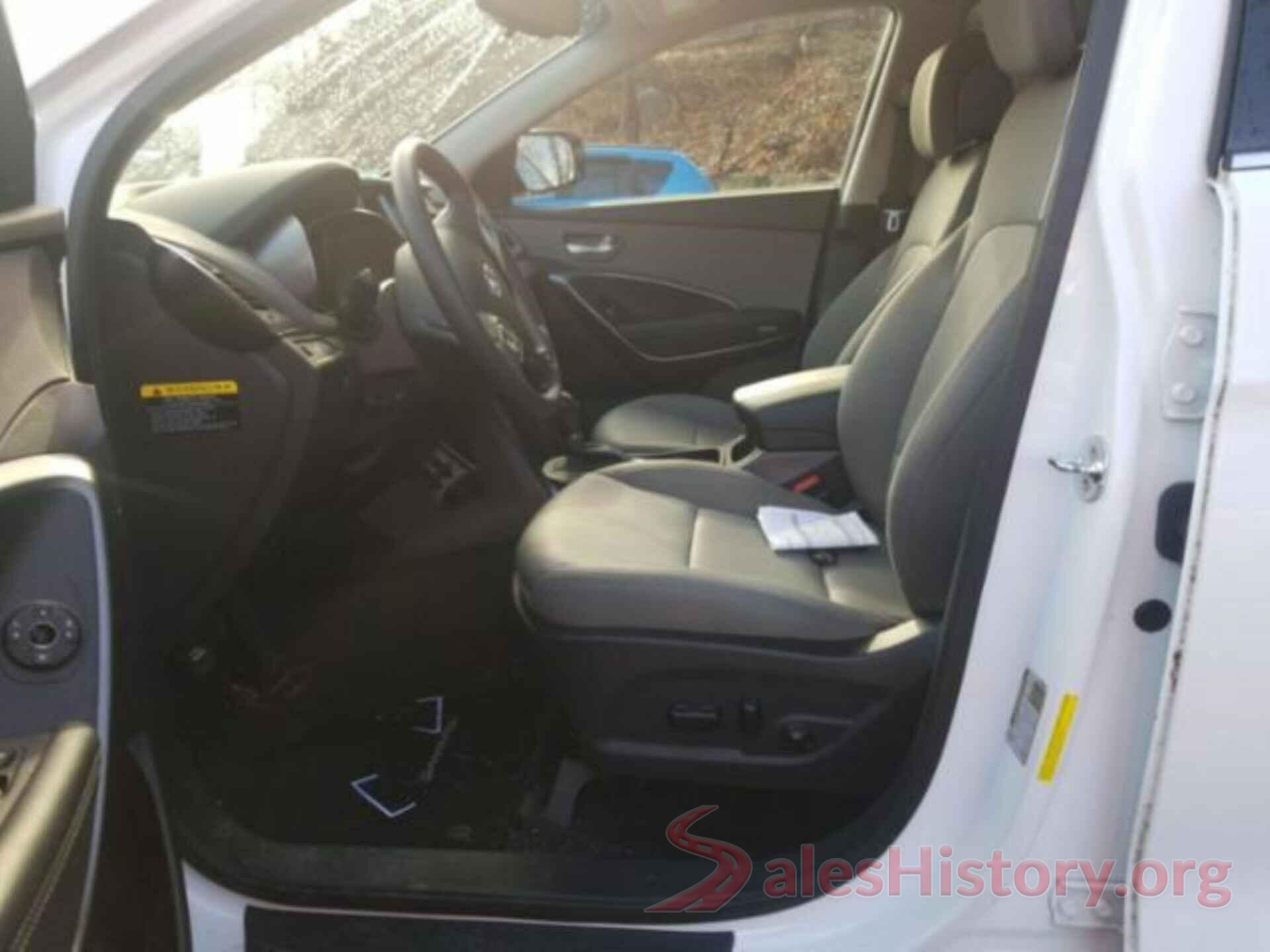 5NMZUDLB6JH078395 2018 HYUNDAI SANTA FE SPORT