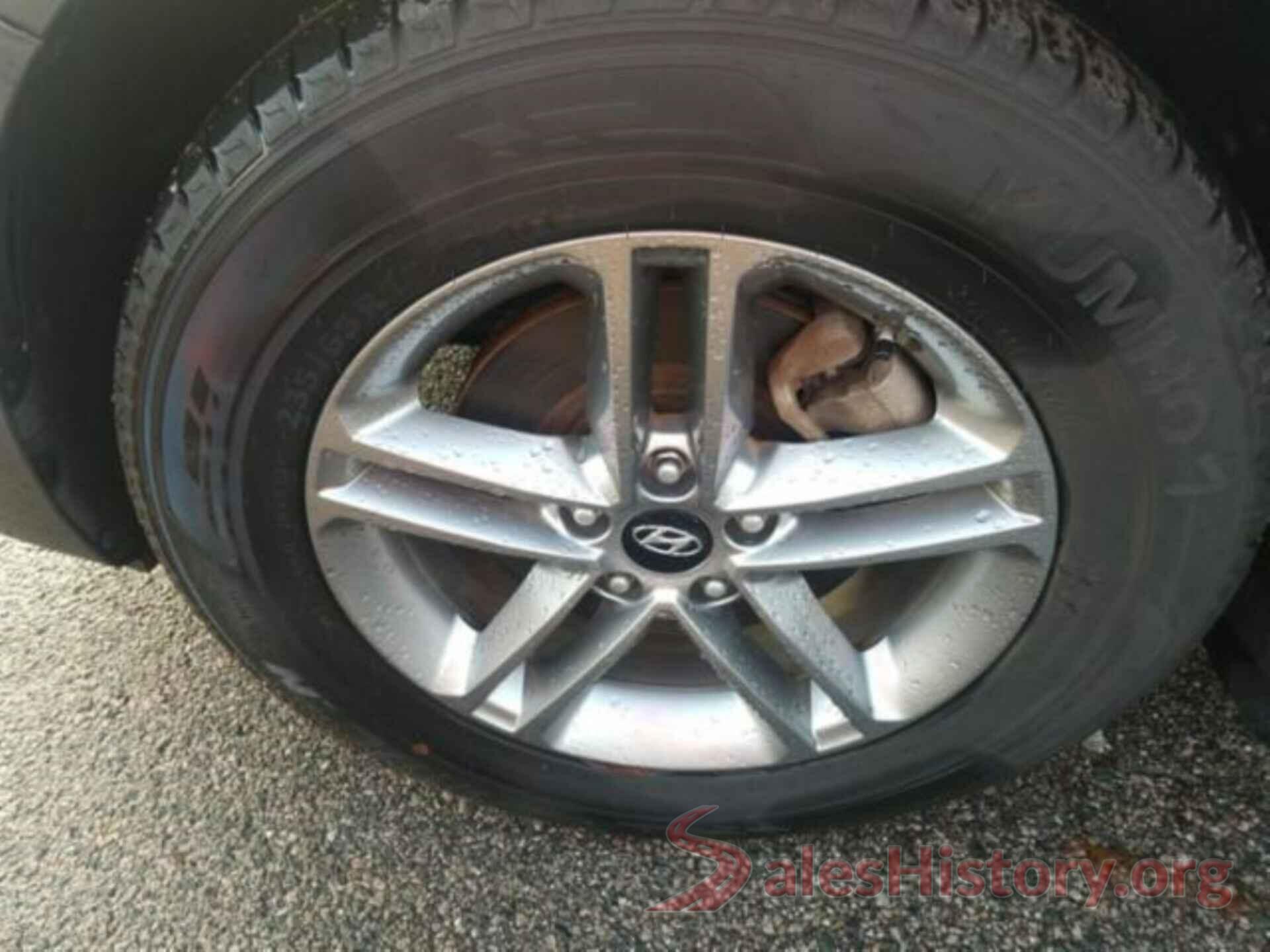 5NMZUDLB6JH078395 2018 HYUNDAI SANTA FE SPORT