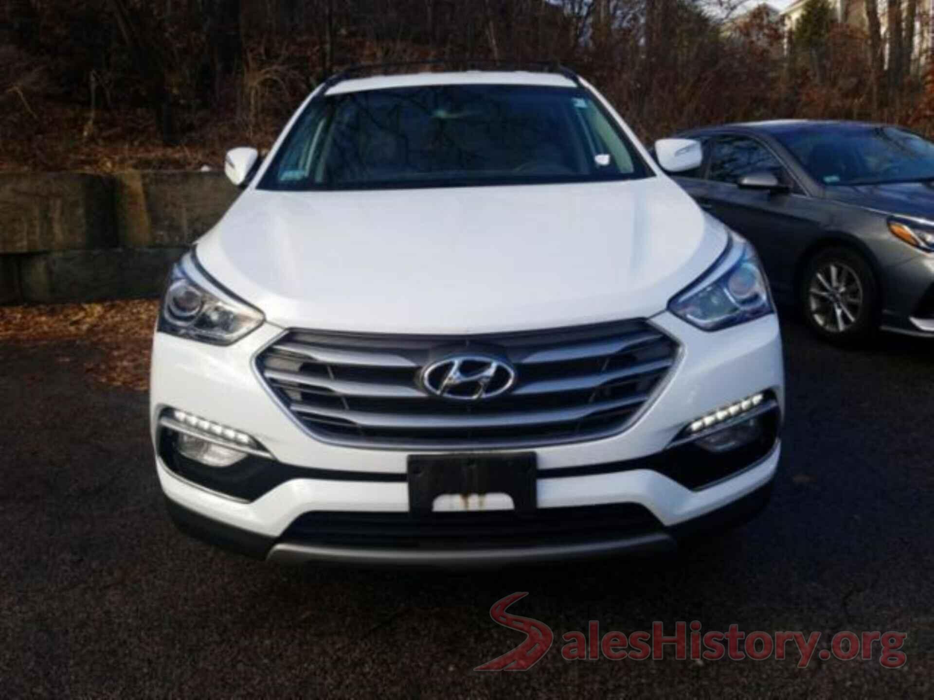 5NMZUDLB6JH078395 2018 HYUNDAI SANTA FE SPORT