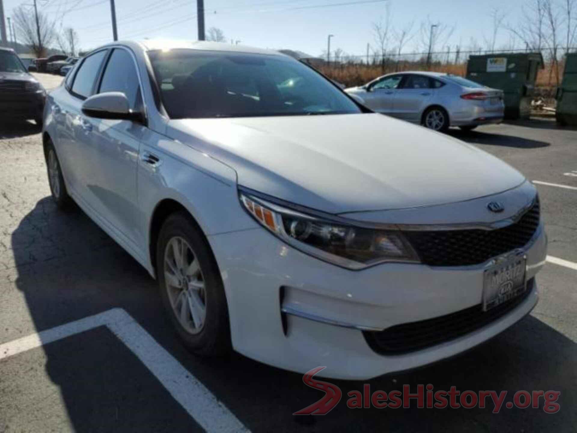 5XXGT4L31JG239432 2018 KIA OPTIMA