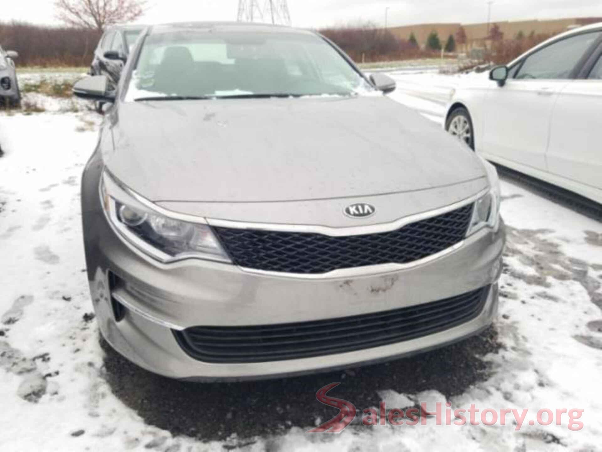 5XXGT4L32JG196753 2018 KIA OPTIMA