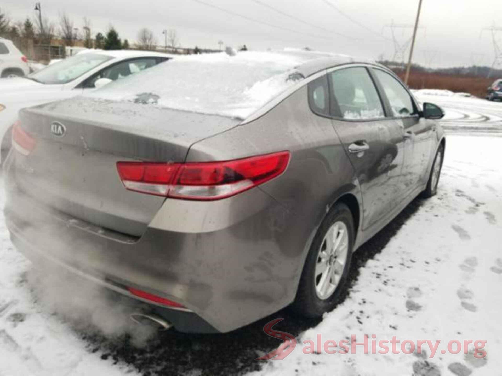 5XXGT4L32JG196753 2018 KIA OPTIMA