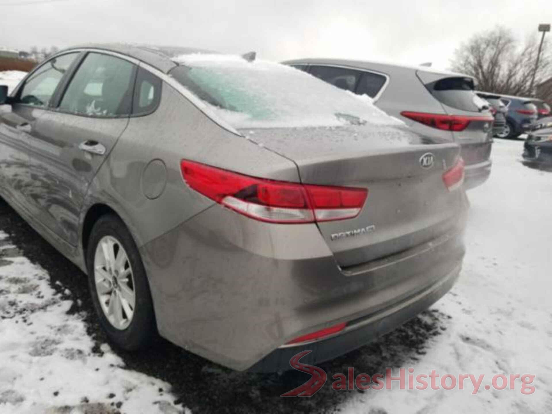 5XXGT4L32JG196753 2018 KIA OPTIMA