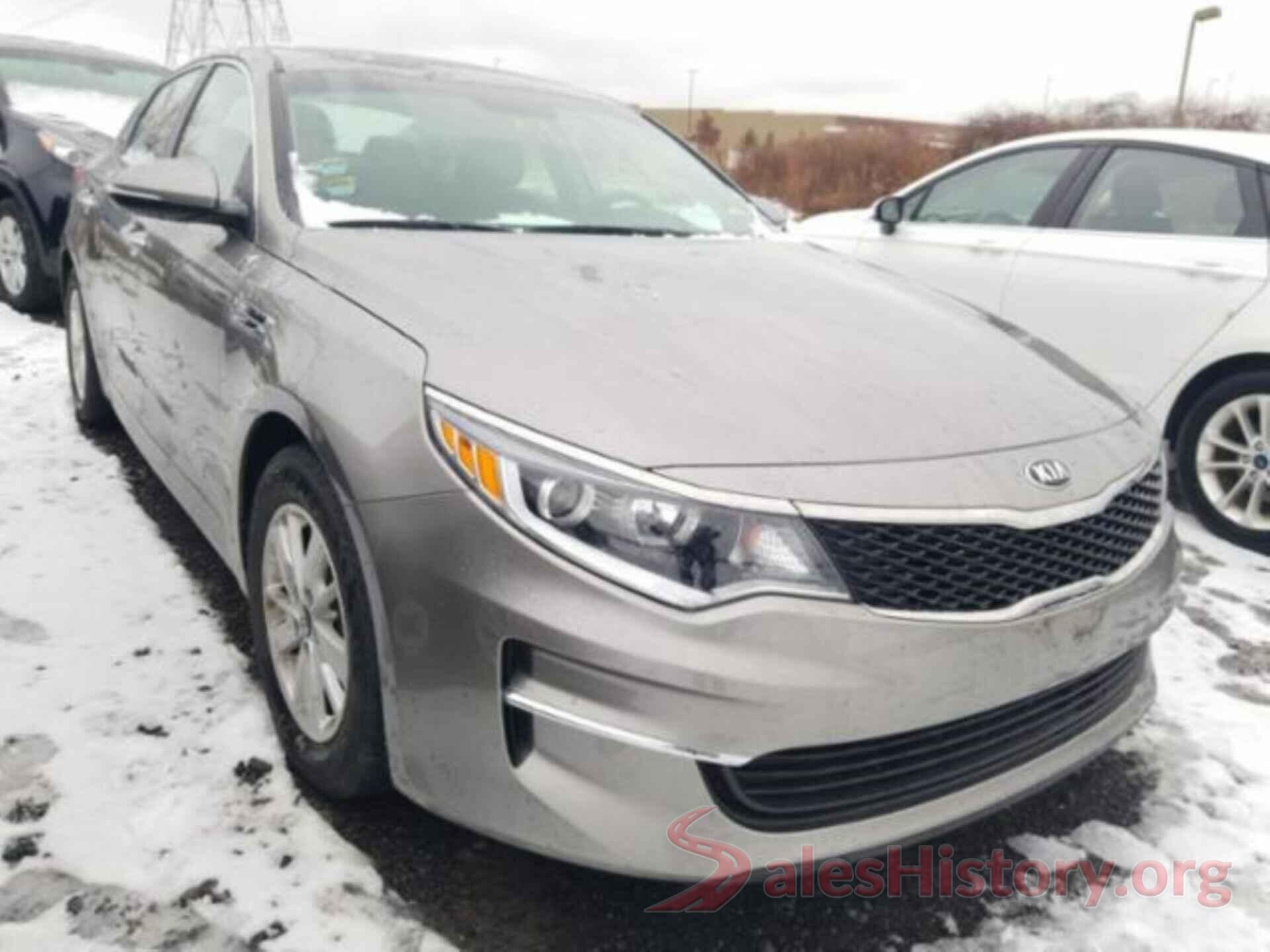 5XXGT4L32JG196753 2018 KIA OPTIMA