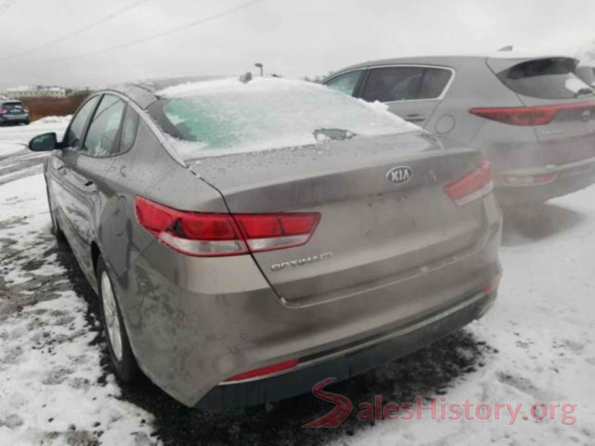 5XXGT4L32JG196753 2018 KIA OPTIMA