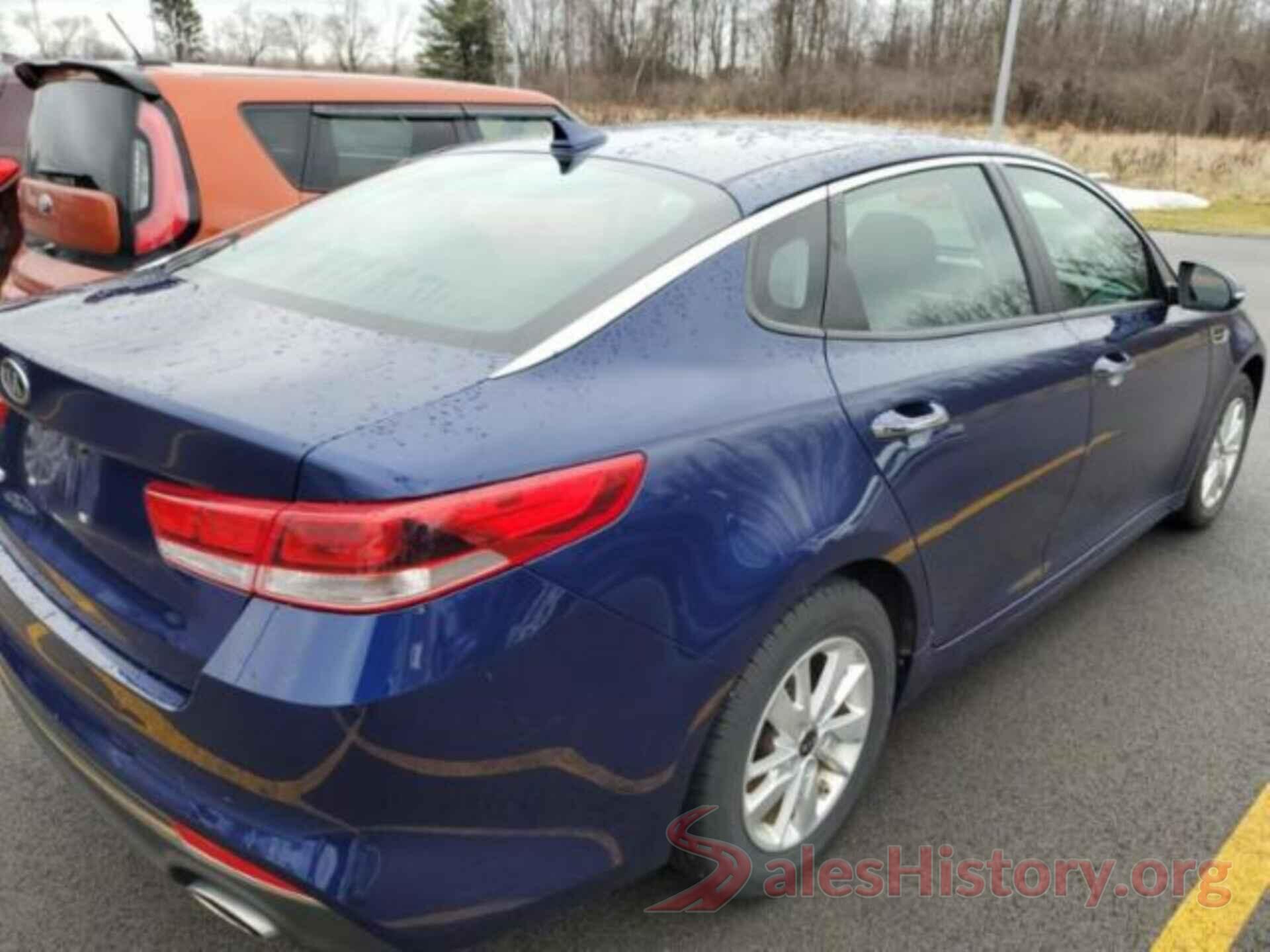 5XXGT4L39JG217307 2018 KIA OPTIMA