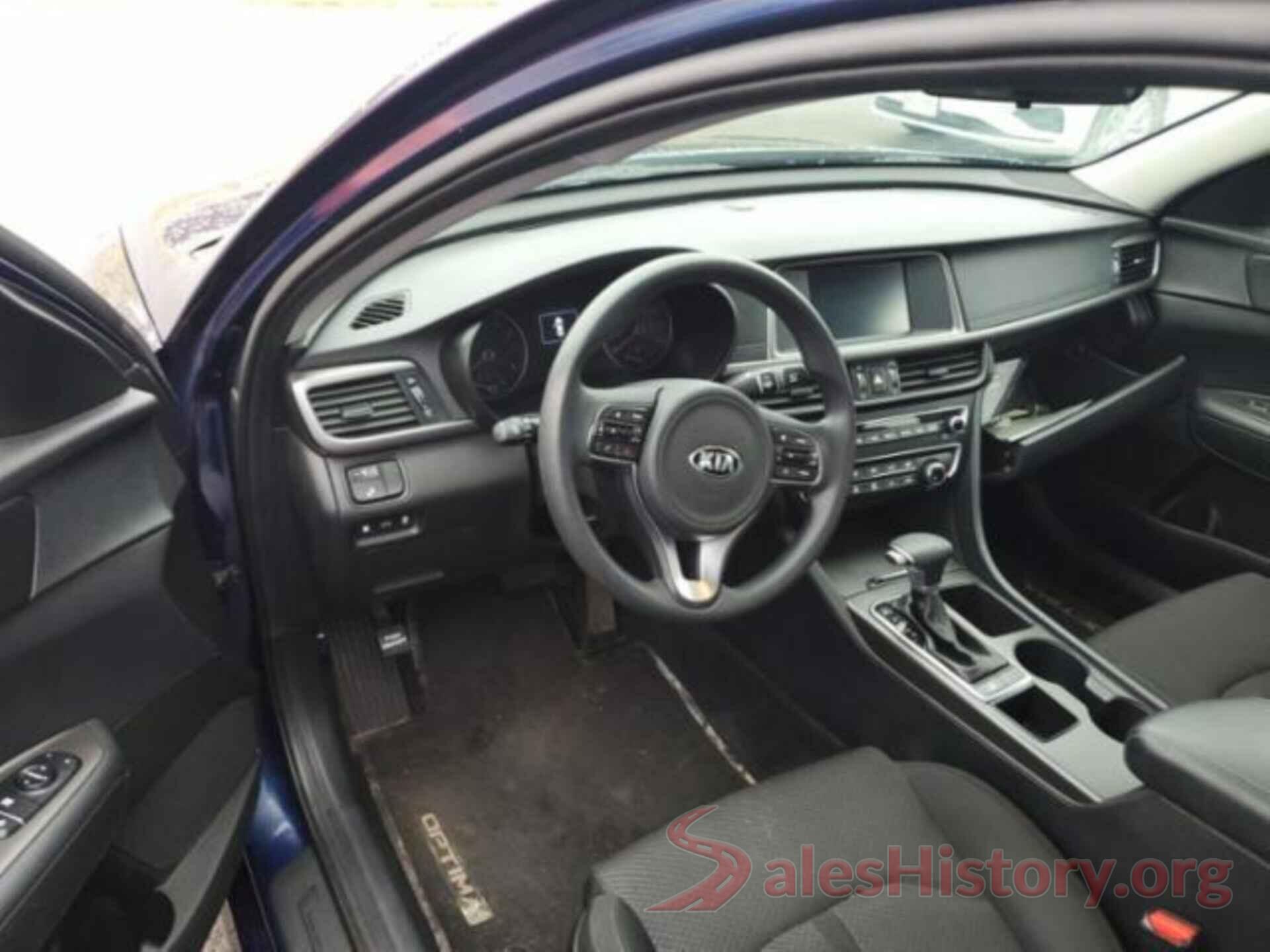 5XXGT4L39JG217307 2018 KIA OPTIMA