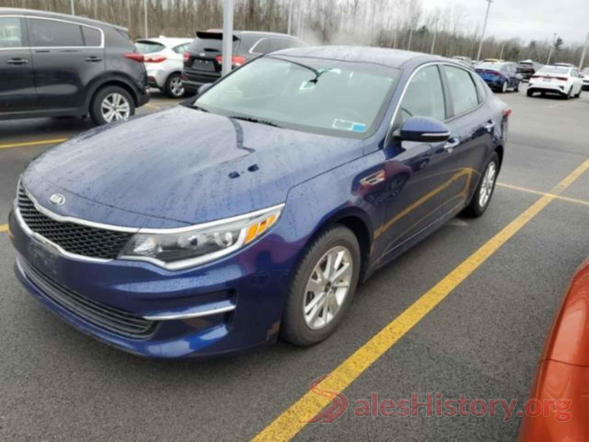 5XXGT4L39JG217307 2018 KIA OPTIMA