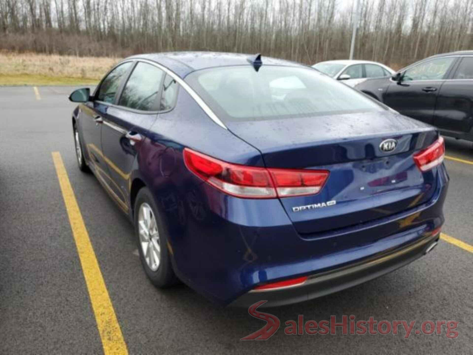 5XXGT4L39JG217307 2018 KIA OPTIMA