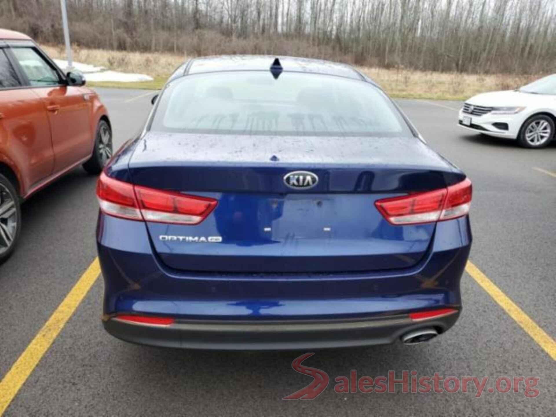 5XXGT4L39JG217307 2018 KIA OPTIMA