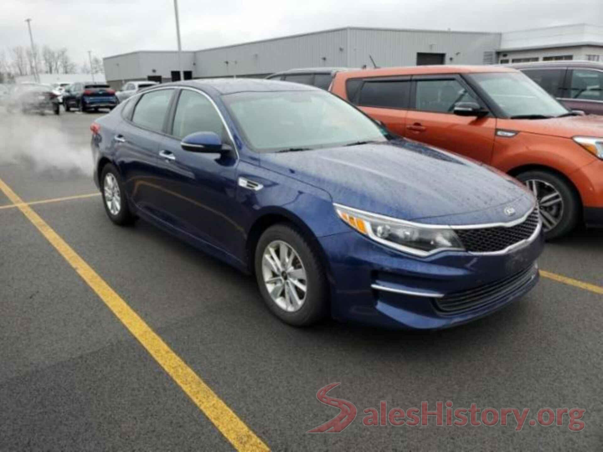 5XXGT4L39JG217307 2018 KIA OPTIMA