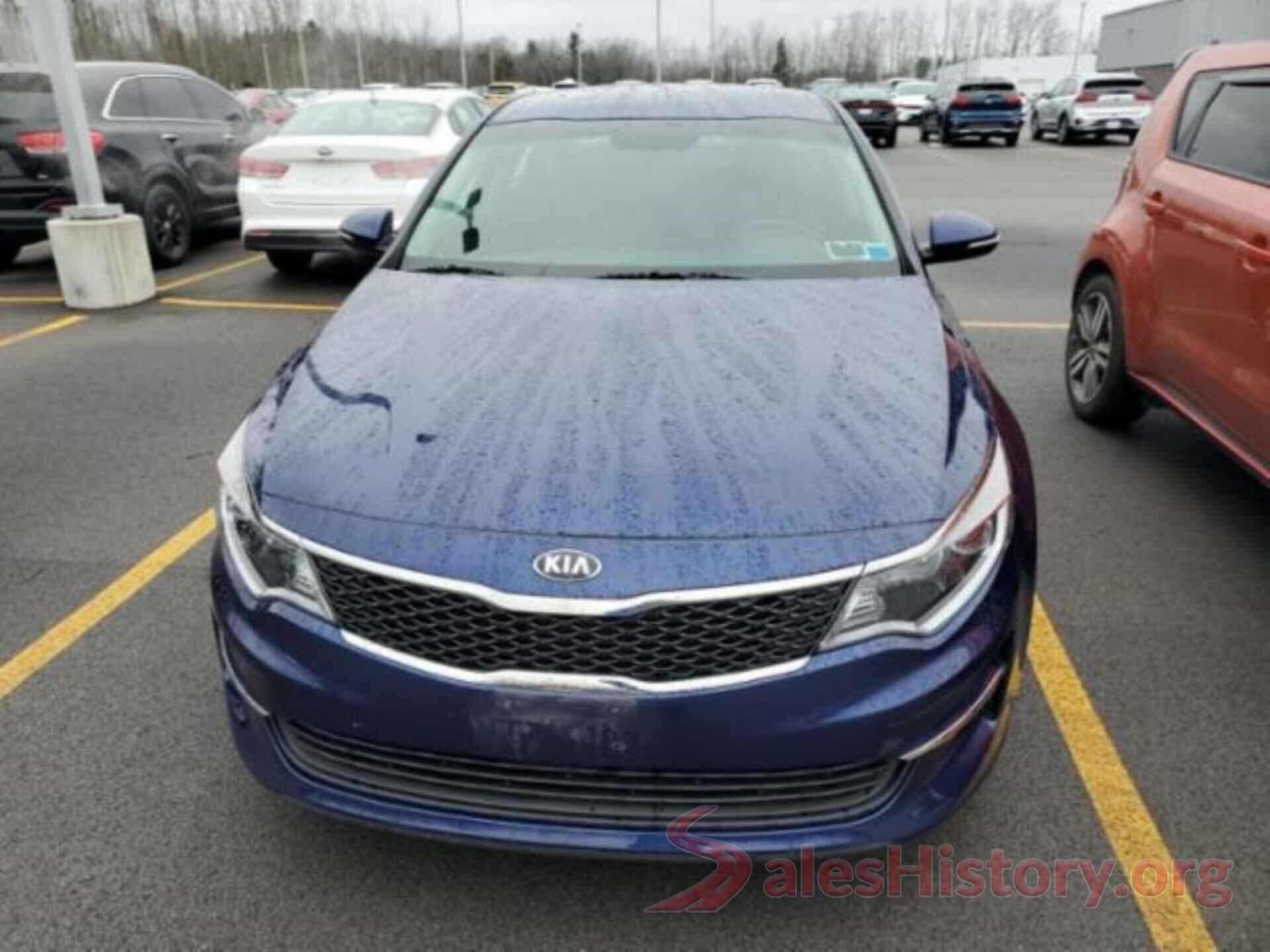 5XXGT4L39JG217307 2018 KIA OPTIMA