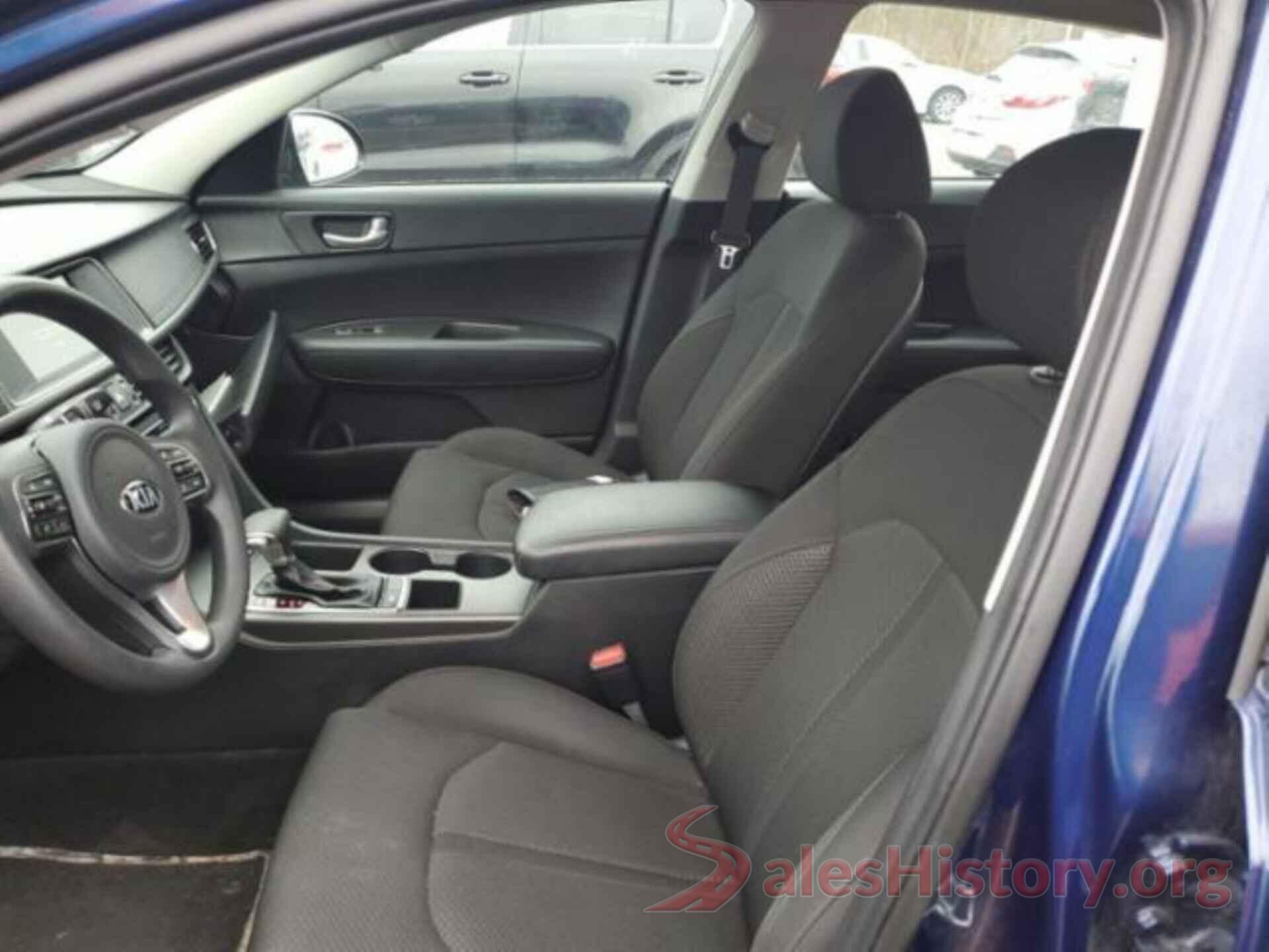 5XXGT4L39JG217307 2018 KIA OPTIMA