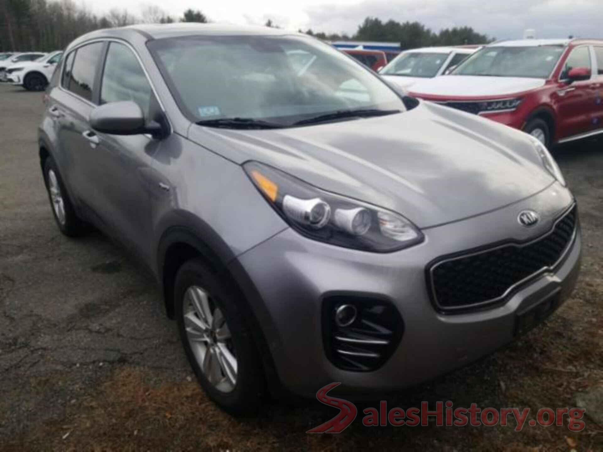 KNDPMCAC3K7609025 2019 KIA SPORTAGE