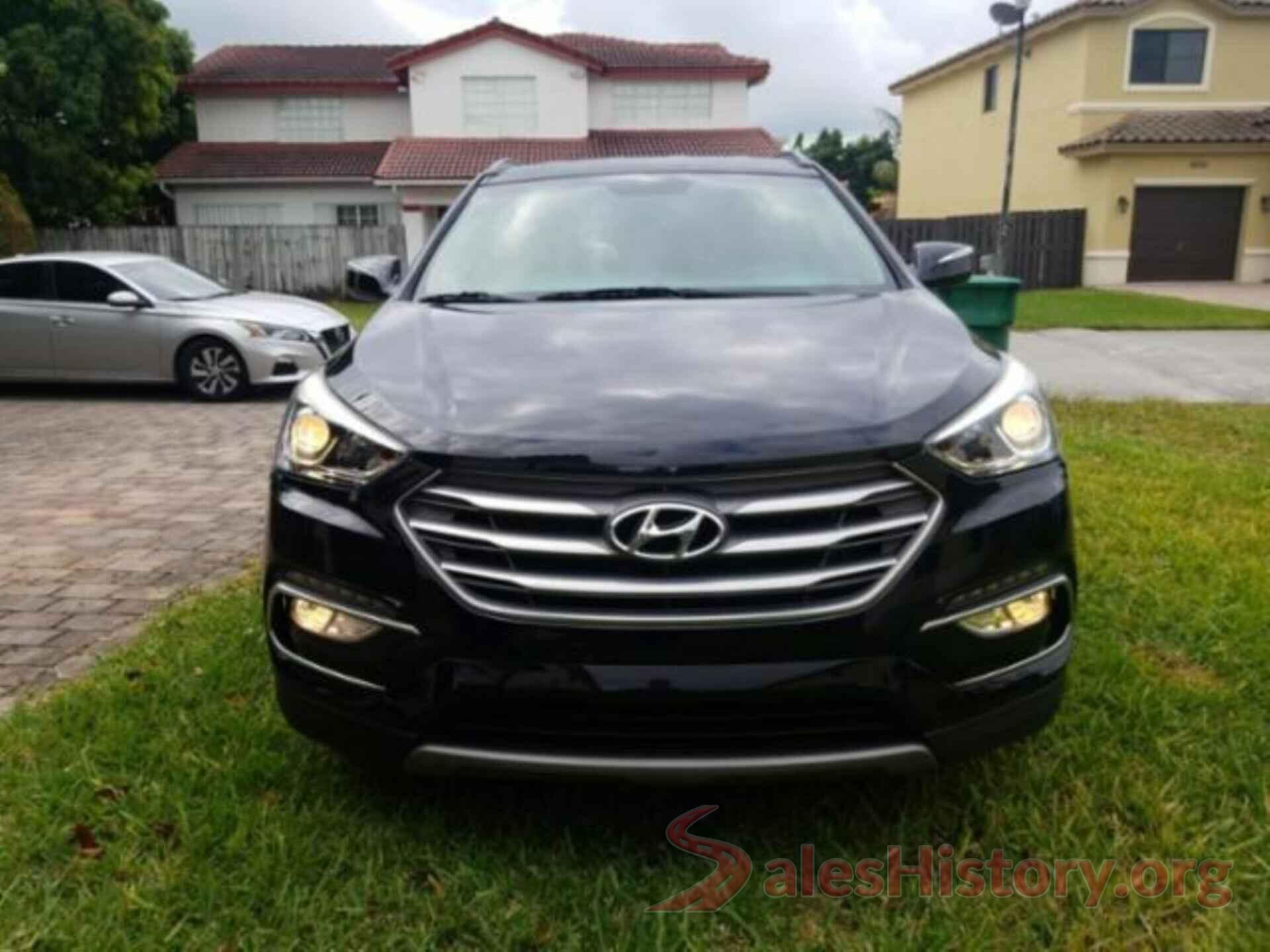 5NMZU3LBXHH014414 2017 HYUNDAI SANTA FE SPORT