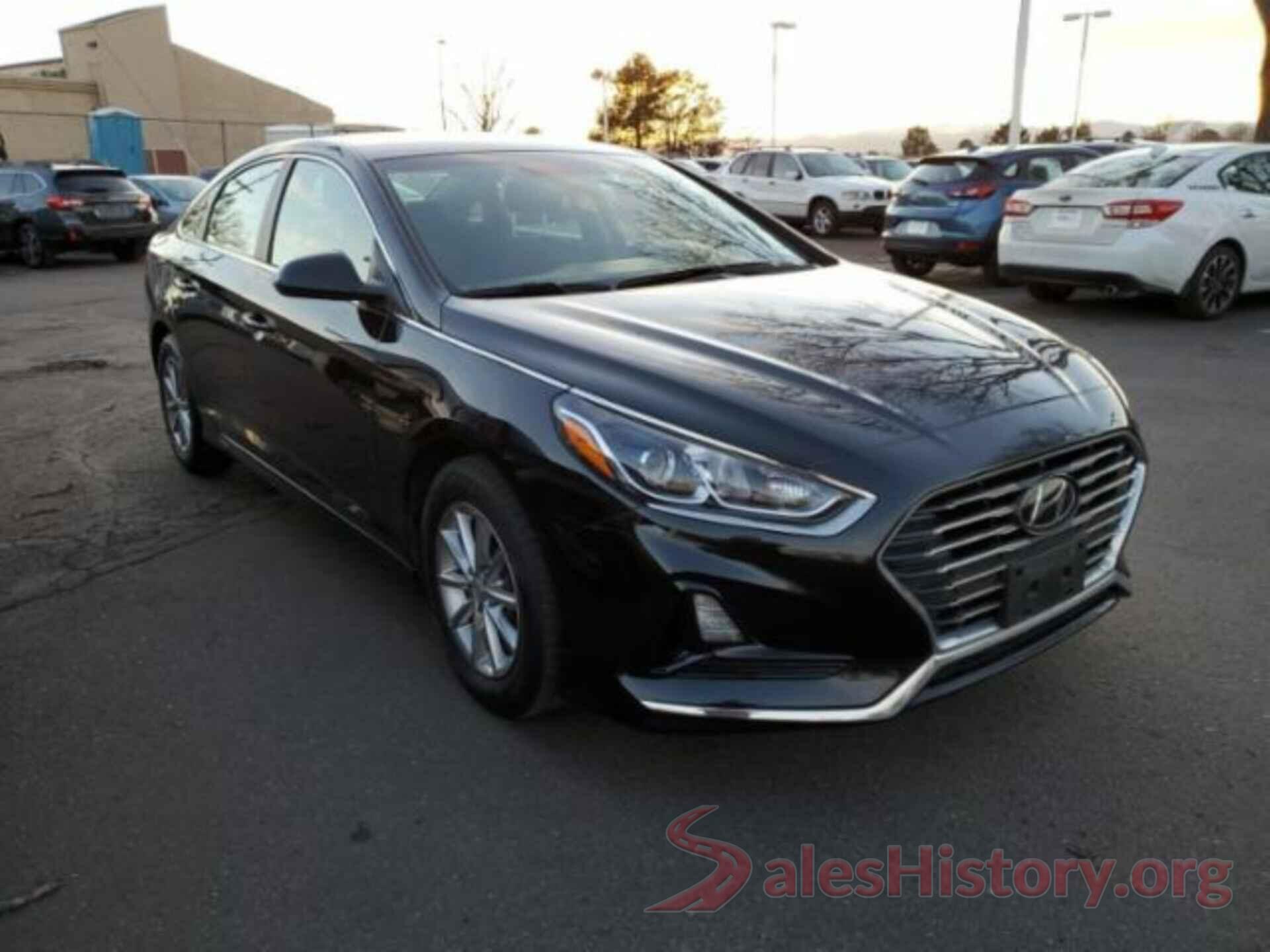 5NPE24AF1JH662099 2018 HYUNDAI SONATA