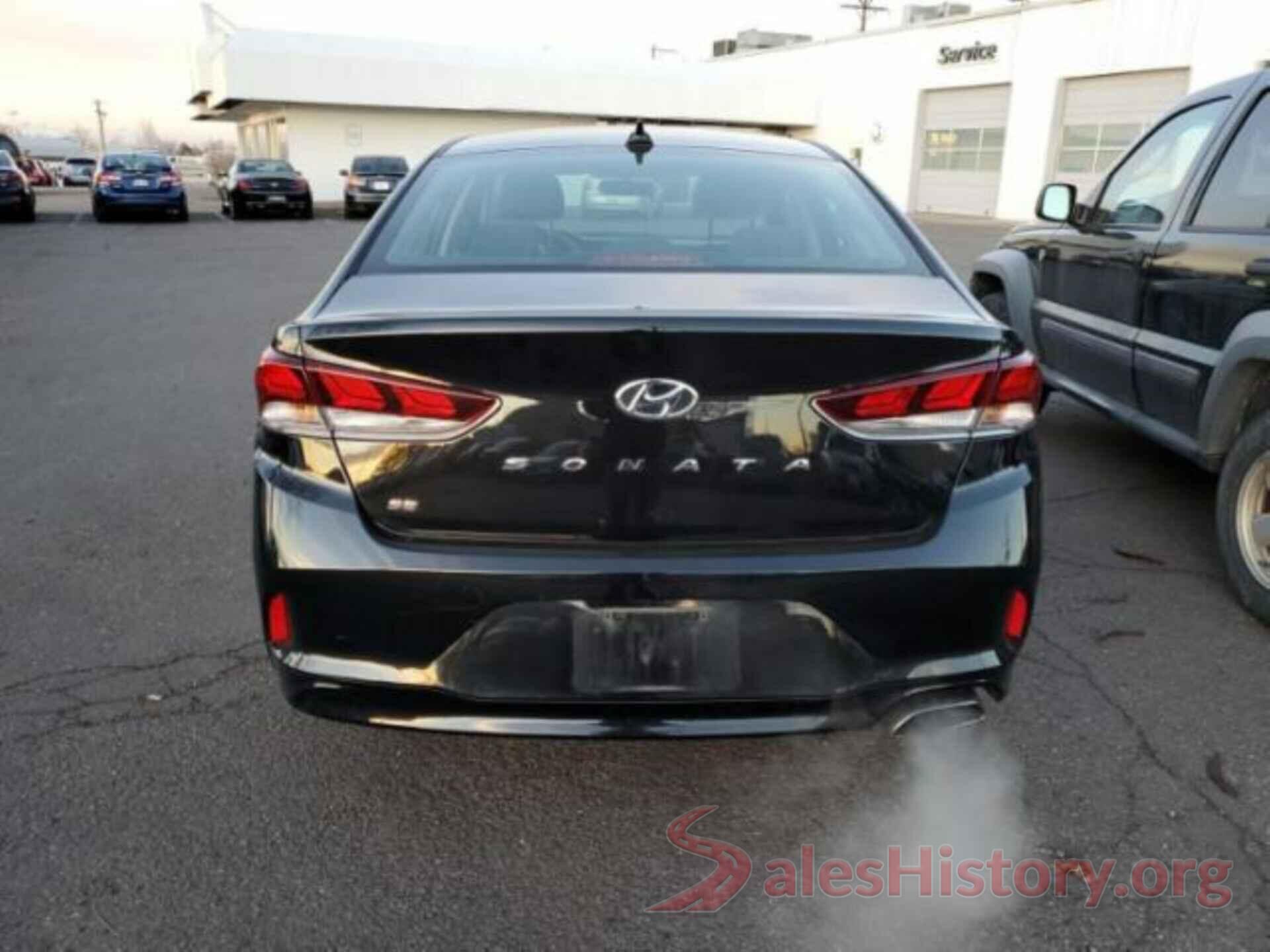 5NPE24AF1JH662099 2018 HYUNDAI SONATA